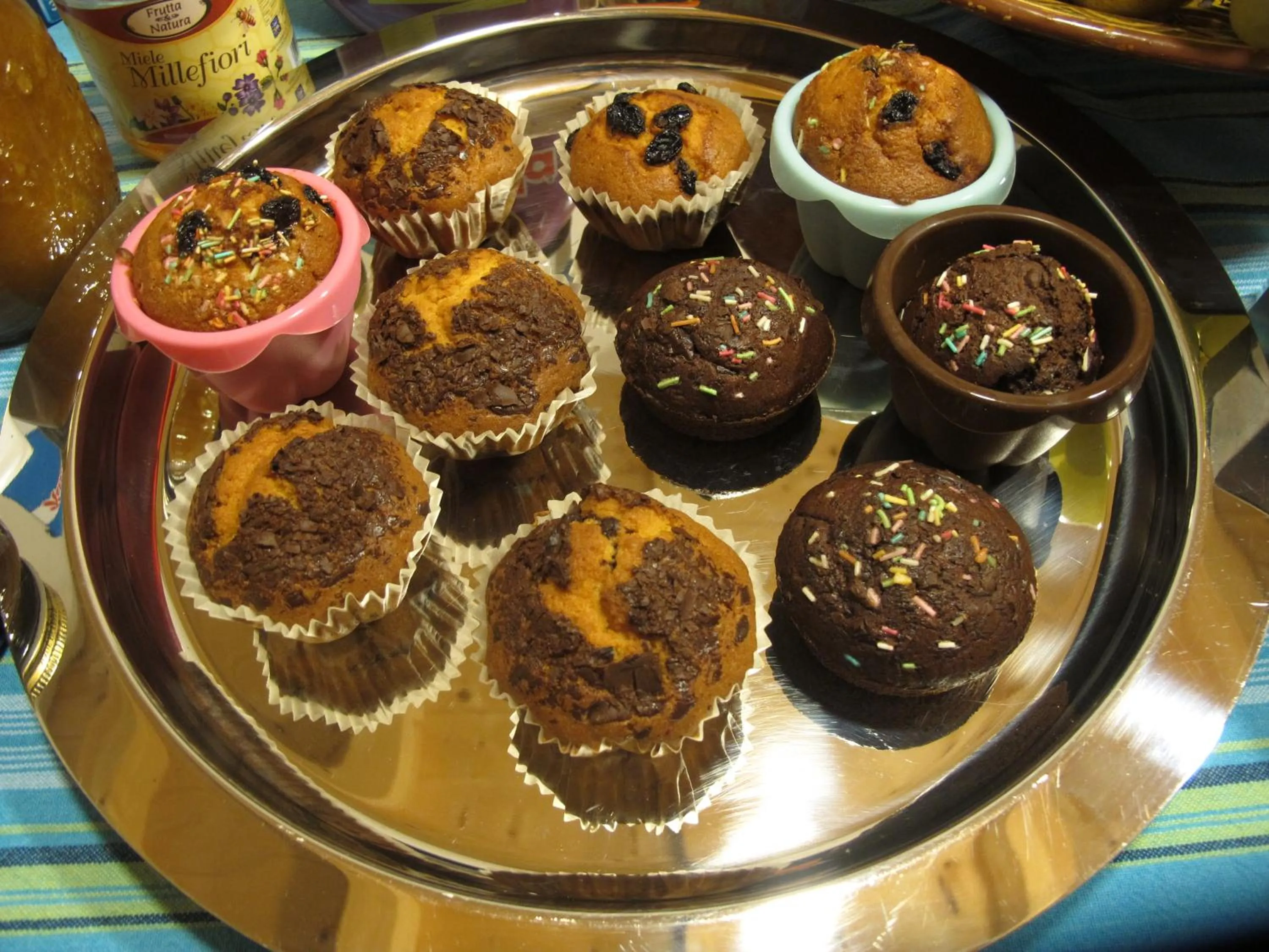 Breakfast in B&B Baratoff