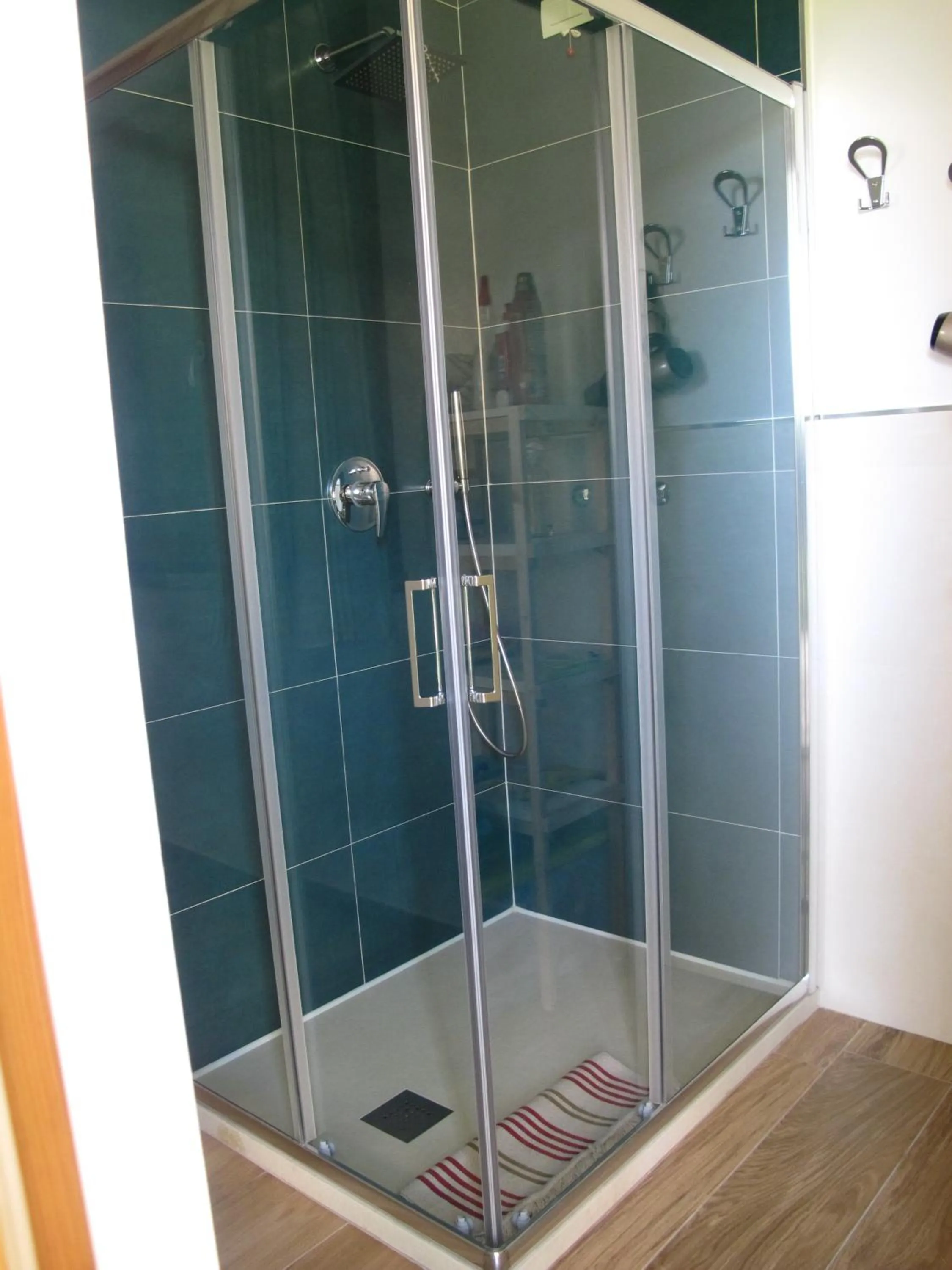 Bathroom in B&B Baratoff