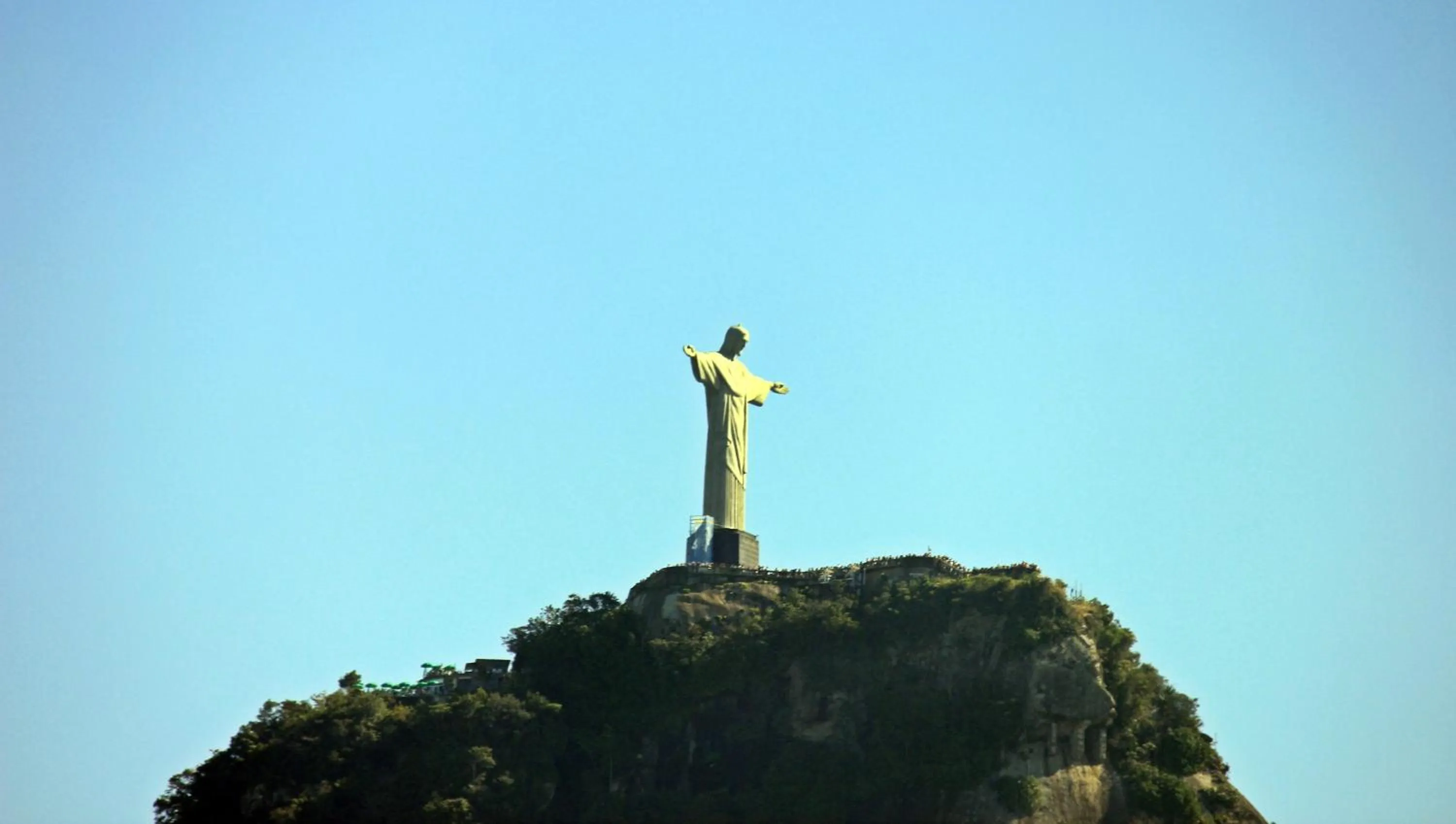 Nearby landmark in Rio Spot Homes Copacabana D038