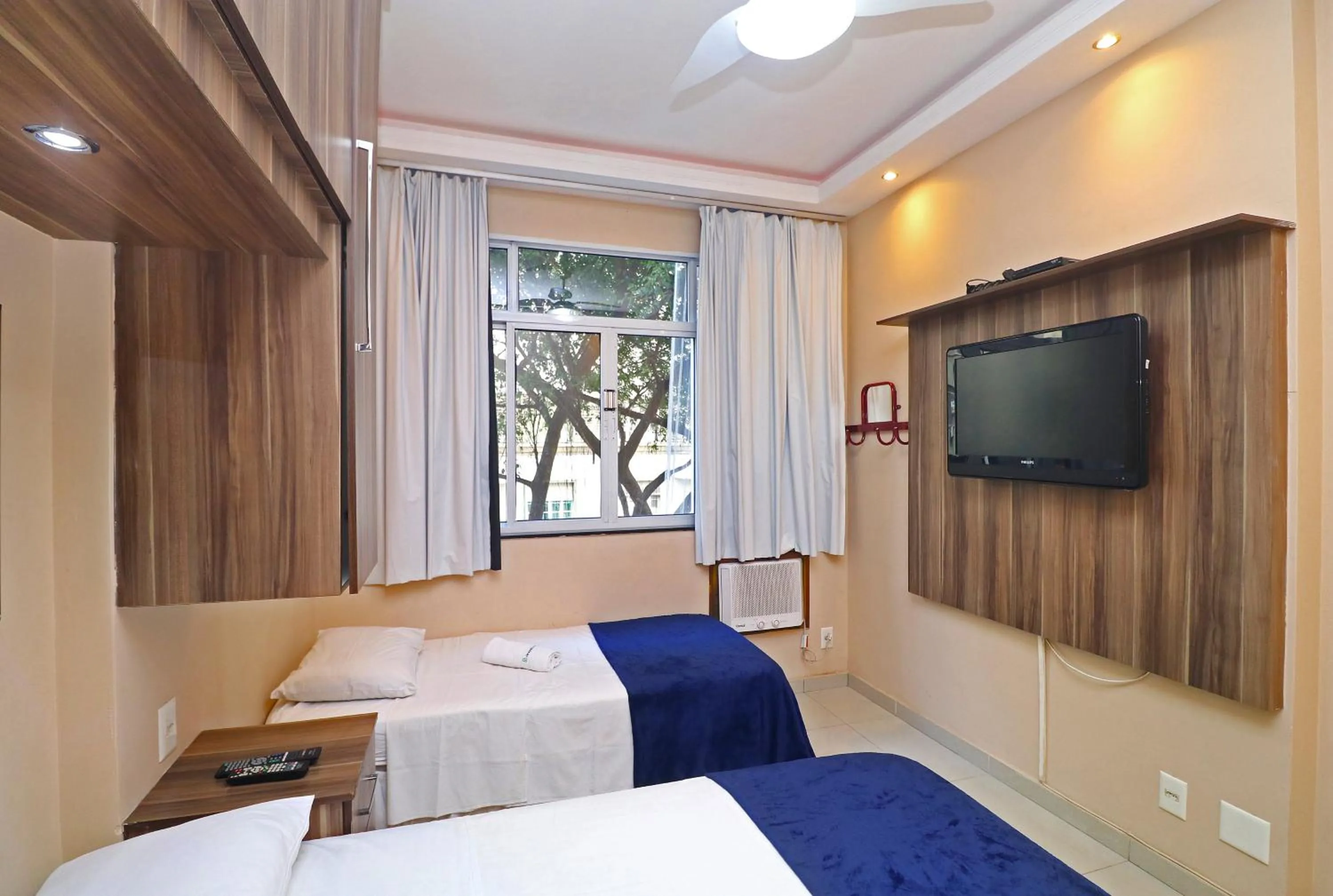 Bed in Rio Spot Homes Copacabana D038