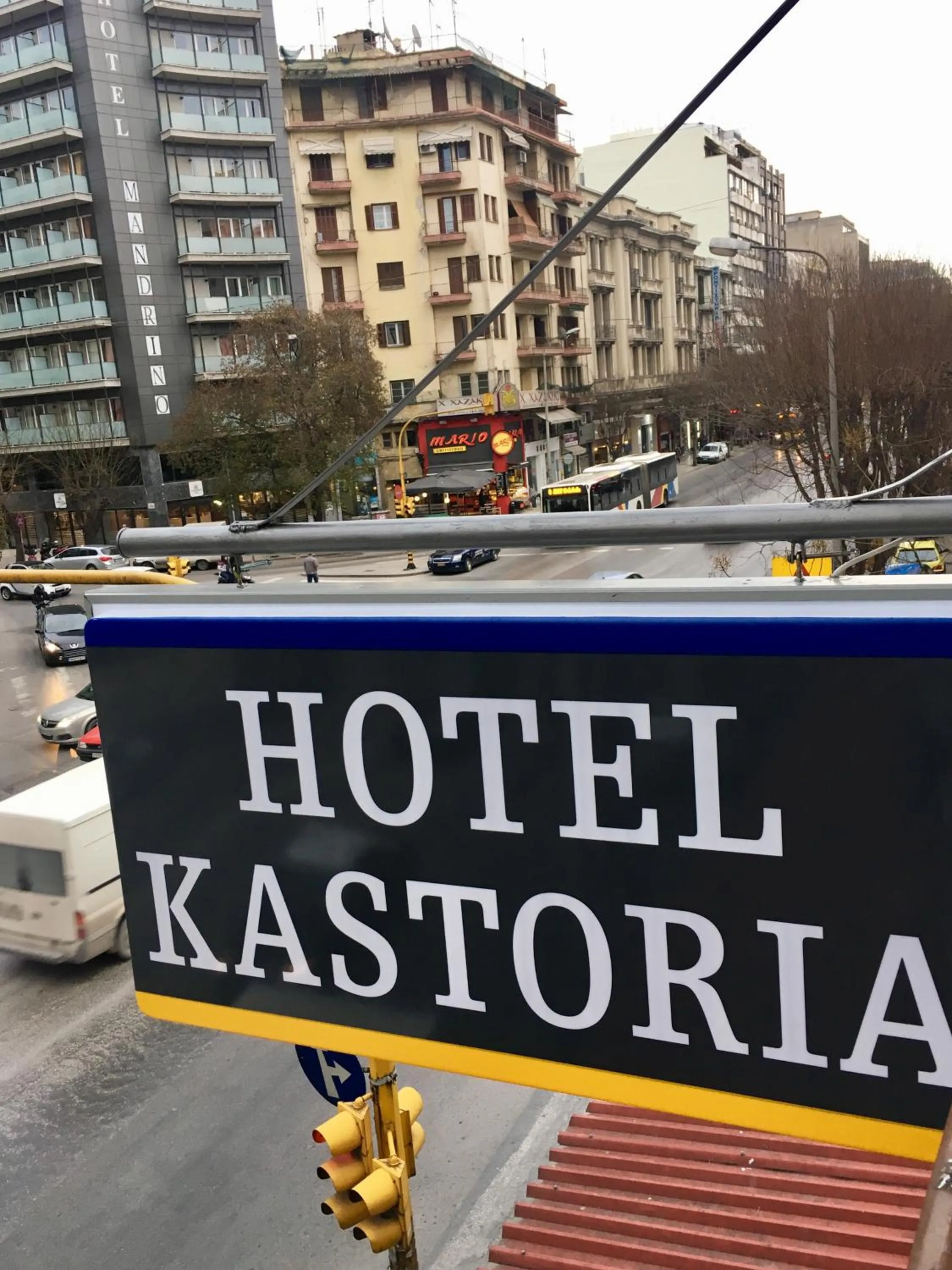 Day in Hotel Kastoria