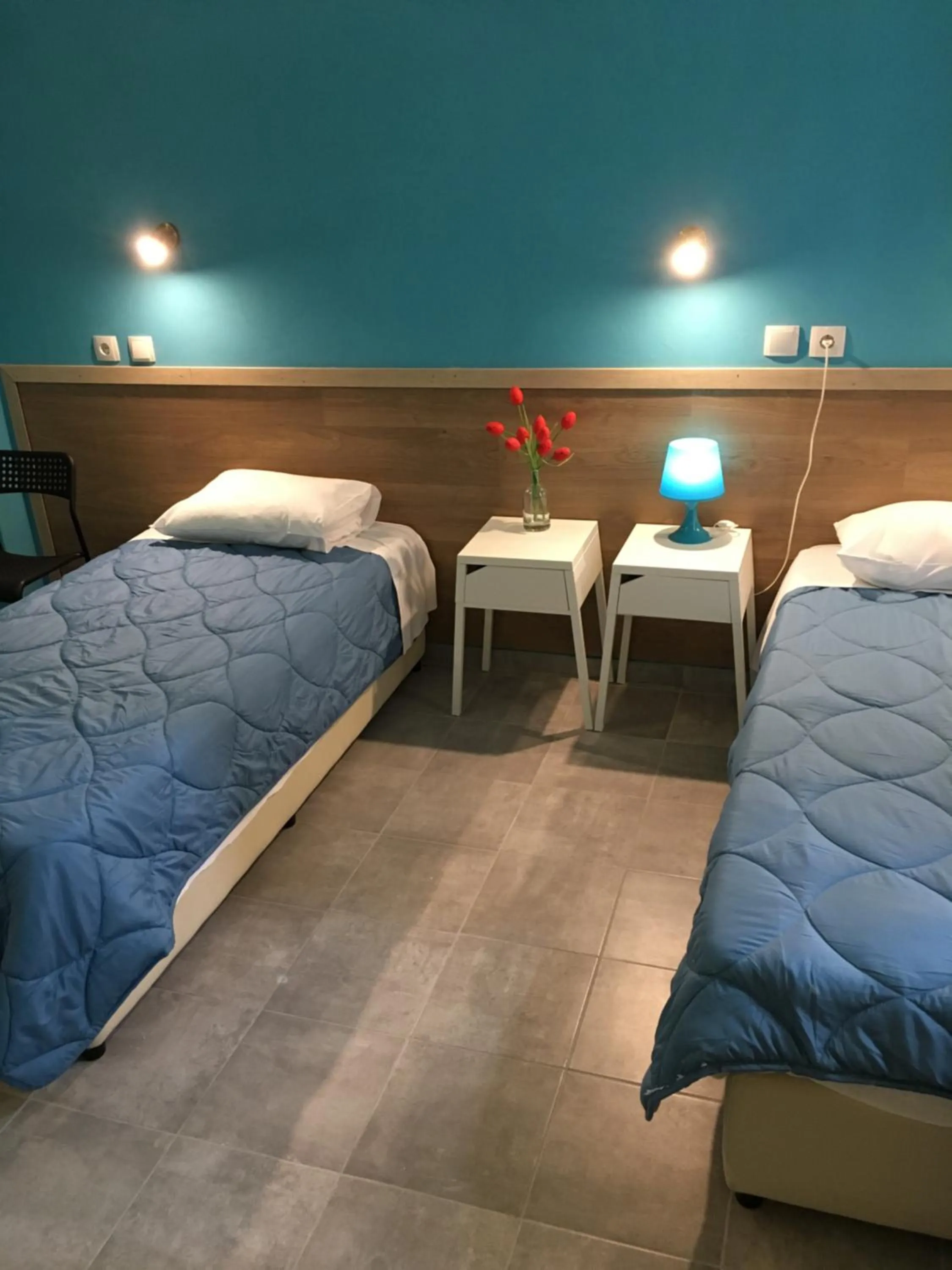 Photo of the whole room, Bed in Hotel Kastoria