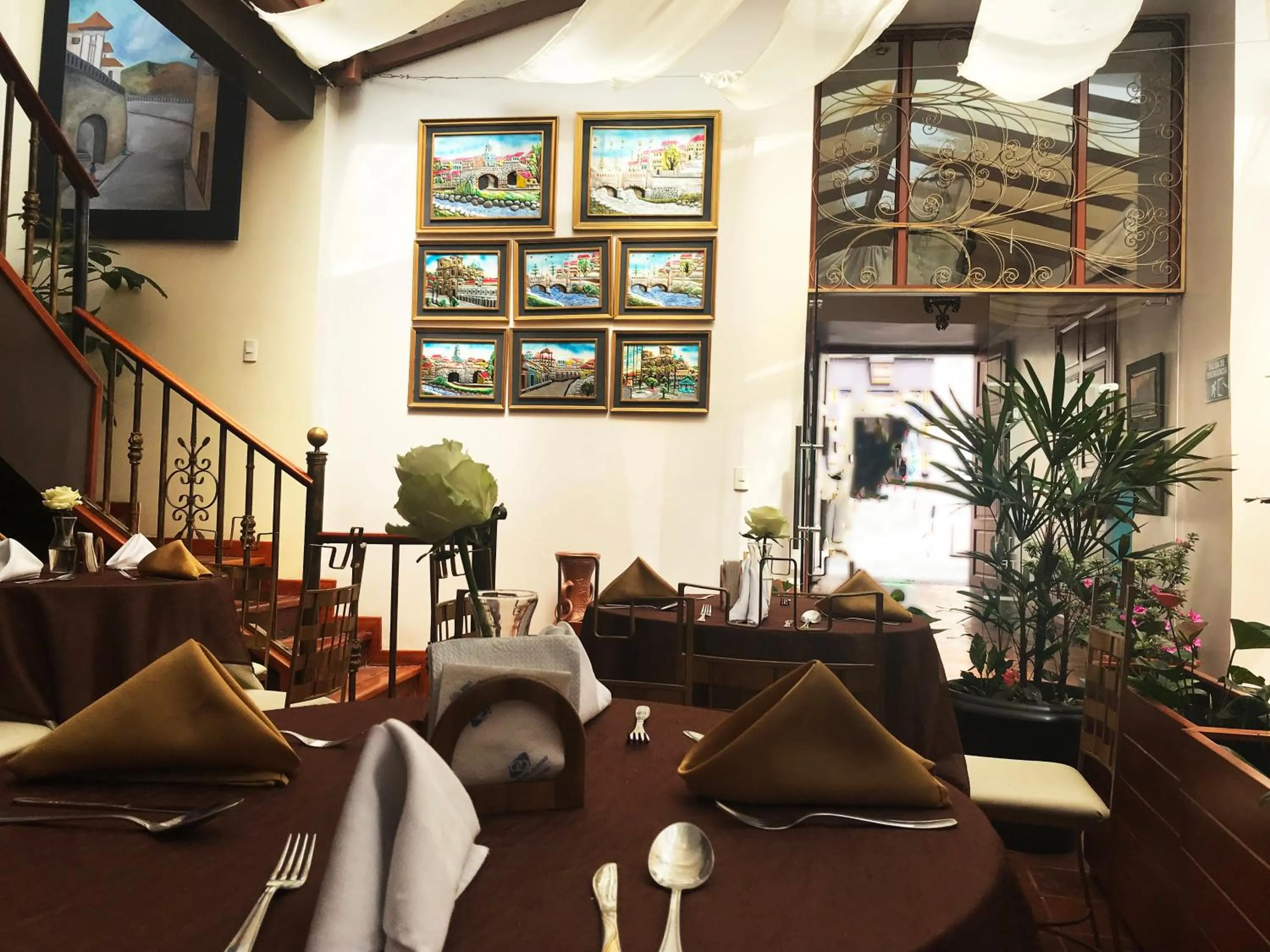 Hotel Boutique Castilla de Leòn