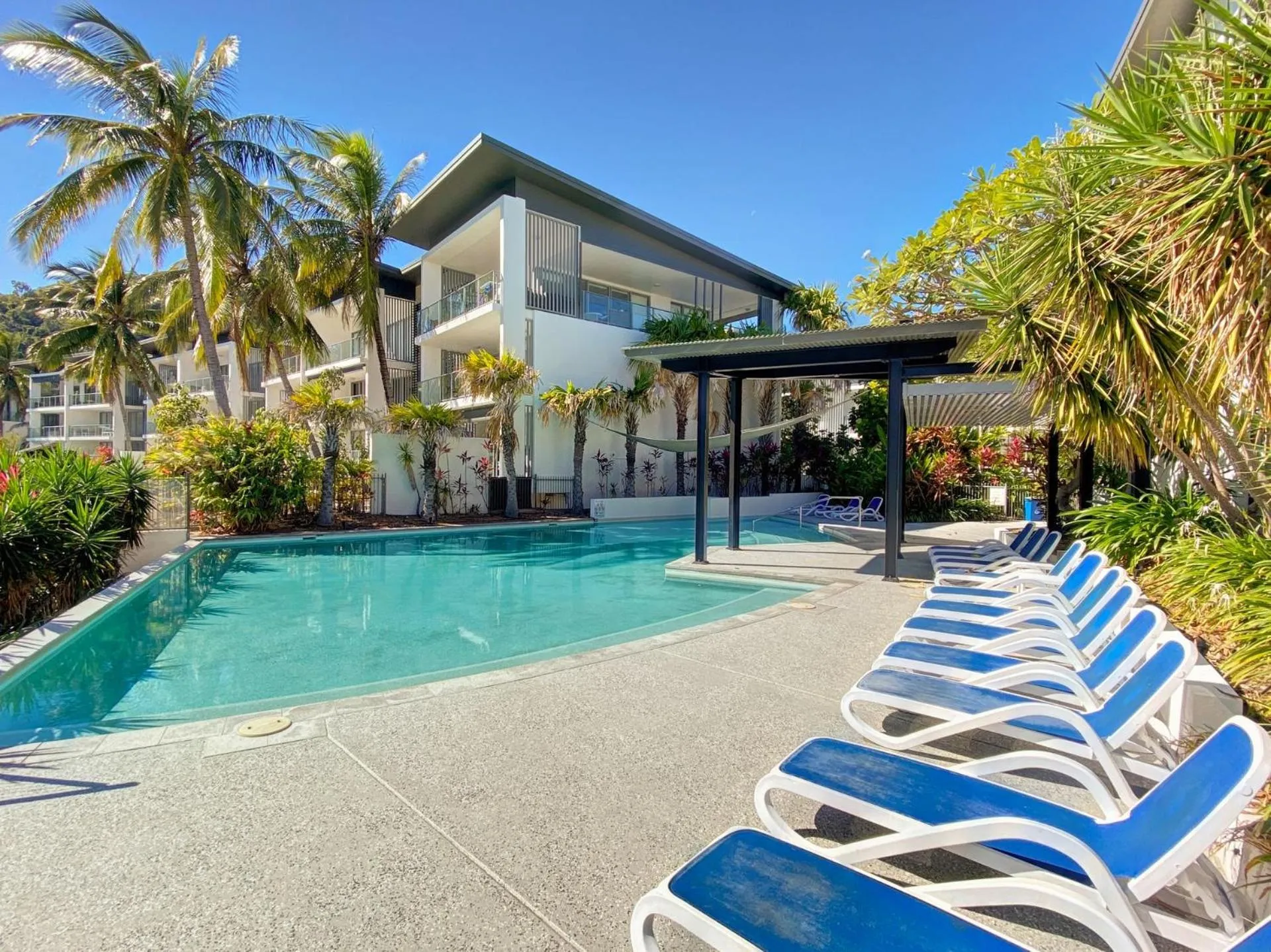 Blue on Blue Superior Studio Room 1221