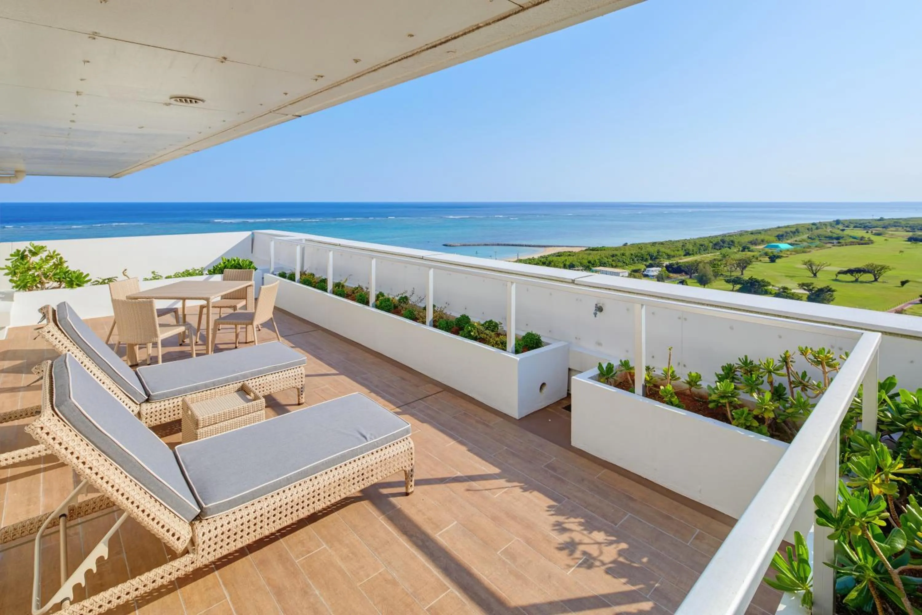 View (from property/room) in ANA InterContinental Ishigaki Resort by IHG