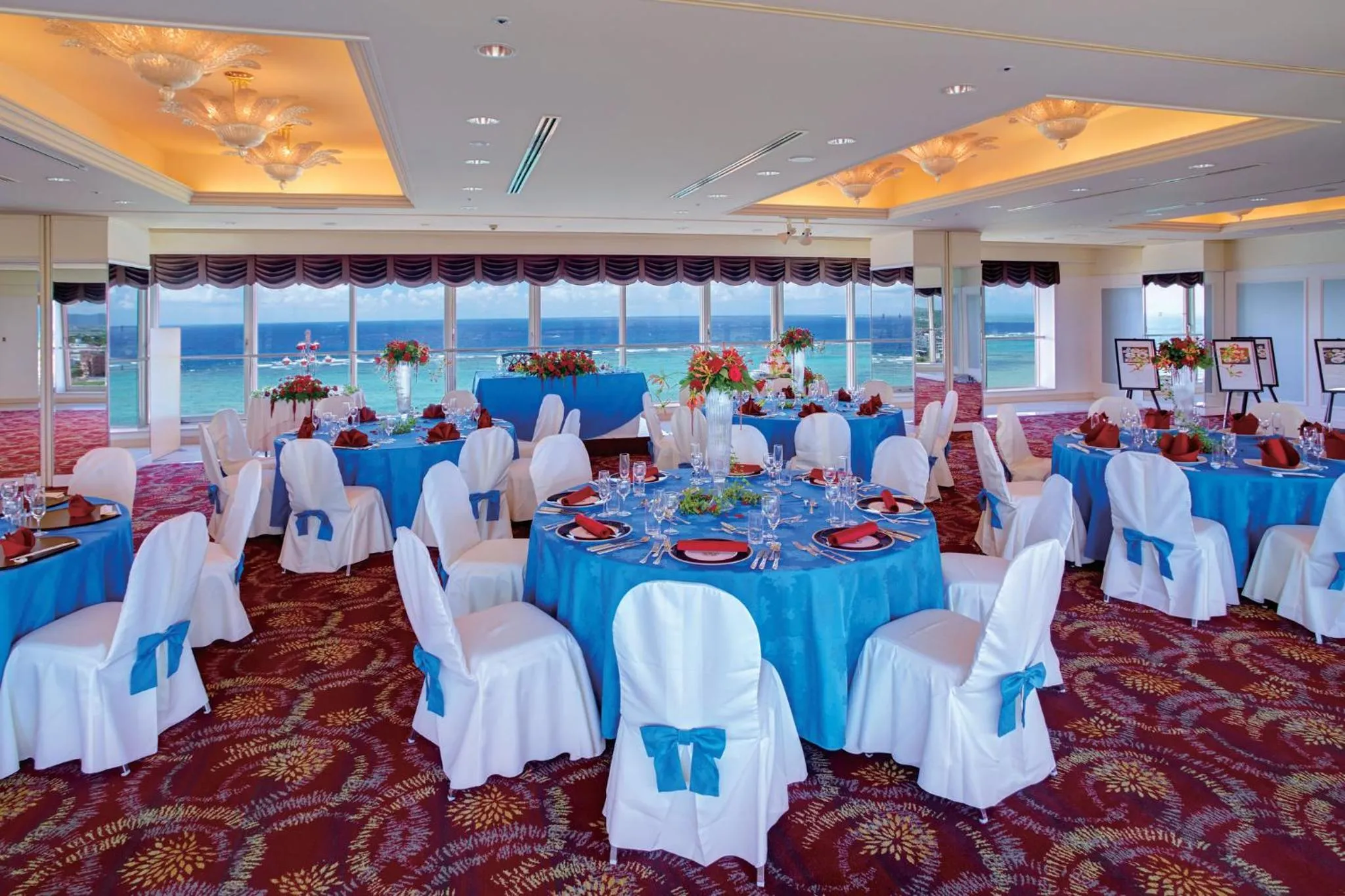 Banquet/Function facilities in ANA InterContinental Ishigaki Resort by IHG