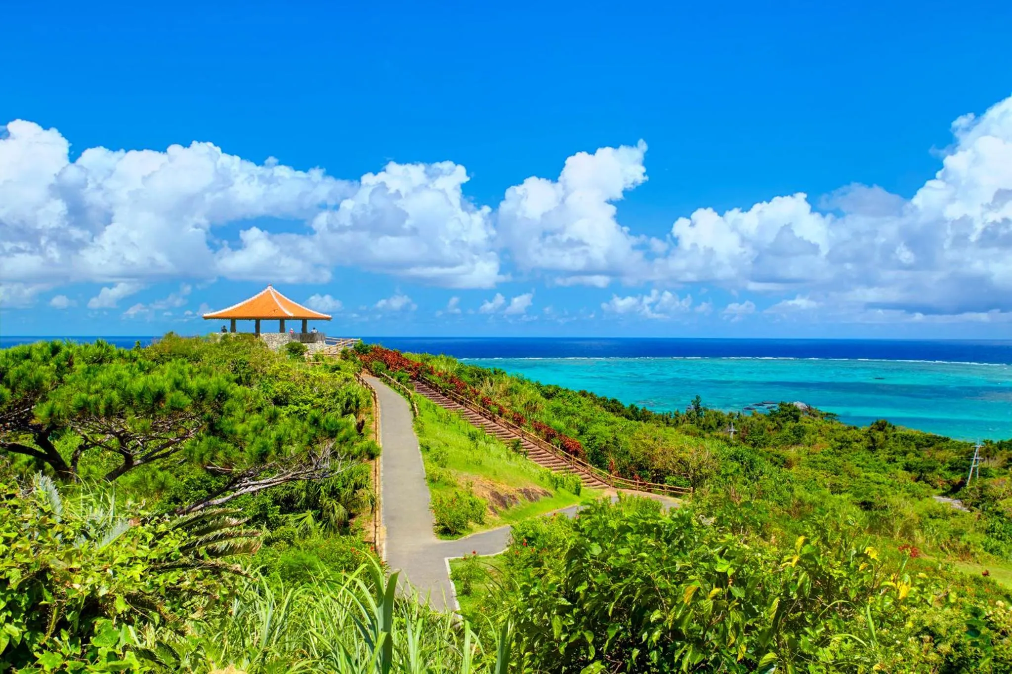 Nearby landmark in ANA InterContinental Ishigaki Resort by IHG