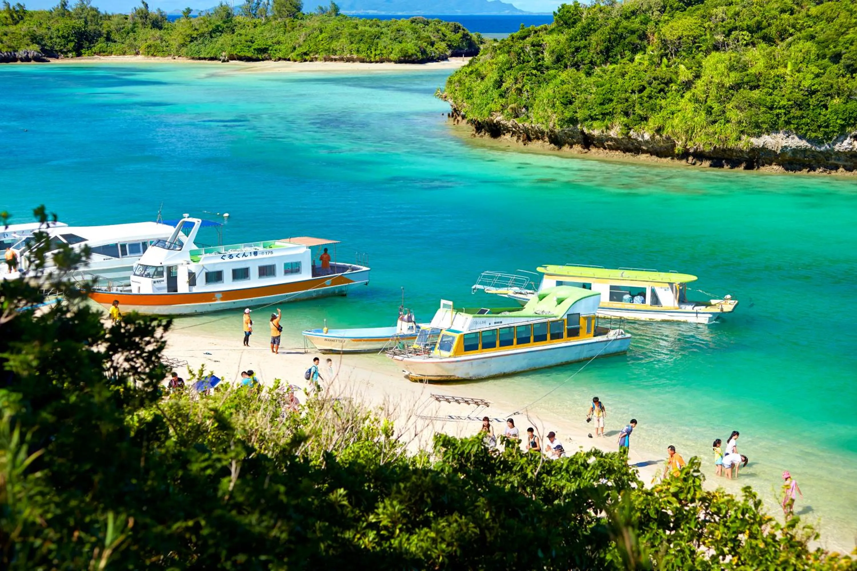 Nearby landmark in ANA InterContinental Ishigaki Resort by IHG