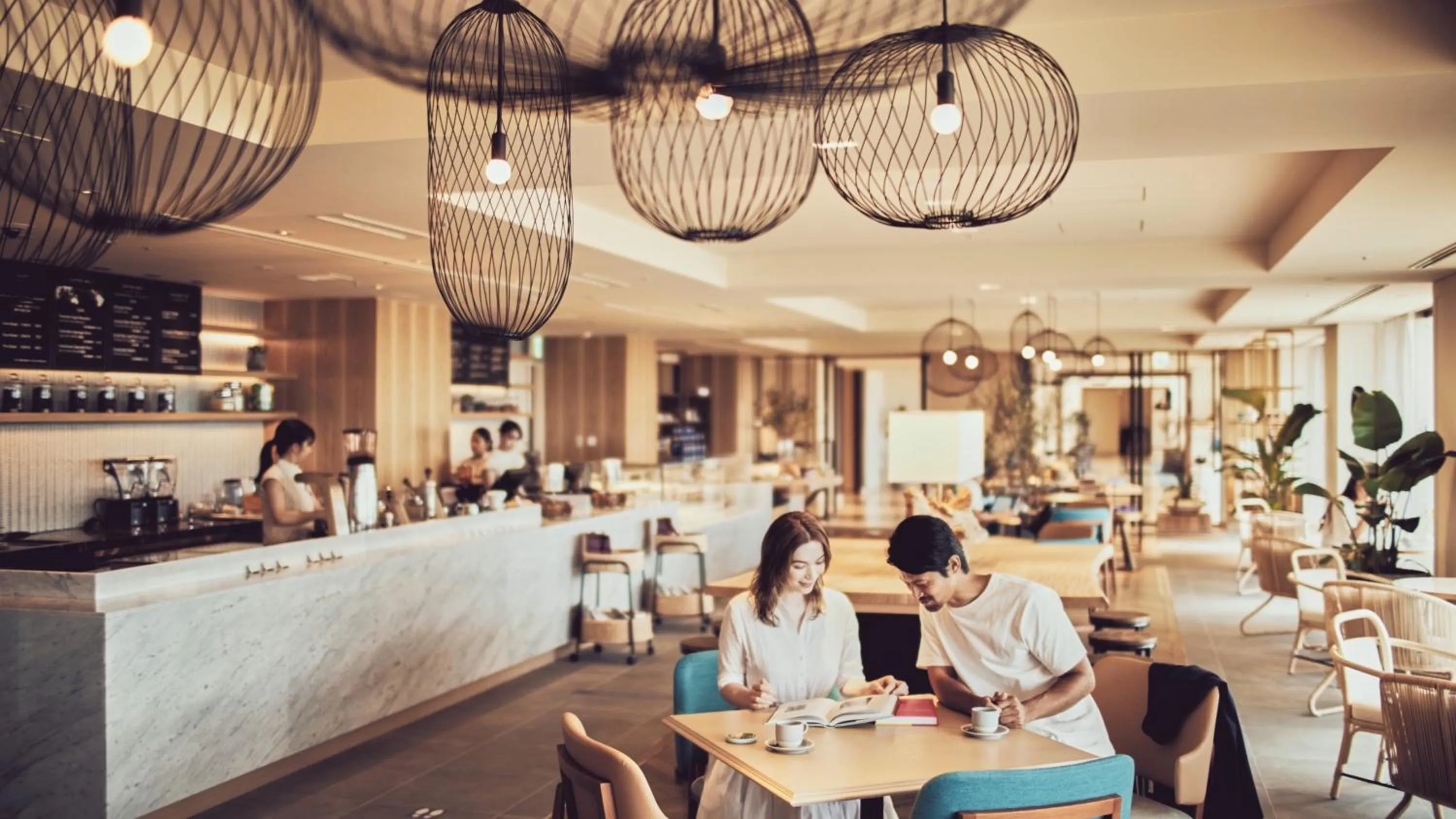 Restaurant/places to eat in ANA InterContinental Ishigaki Resort by IHG