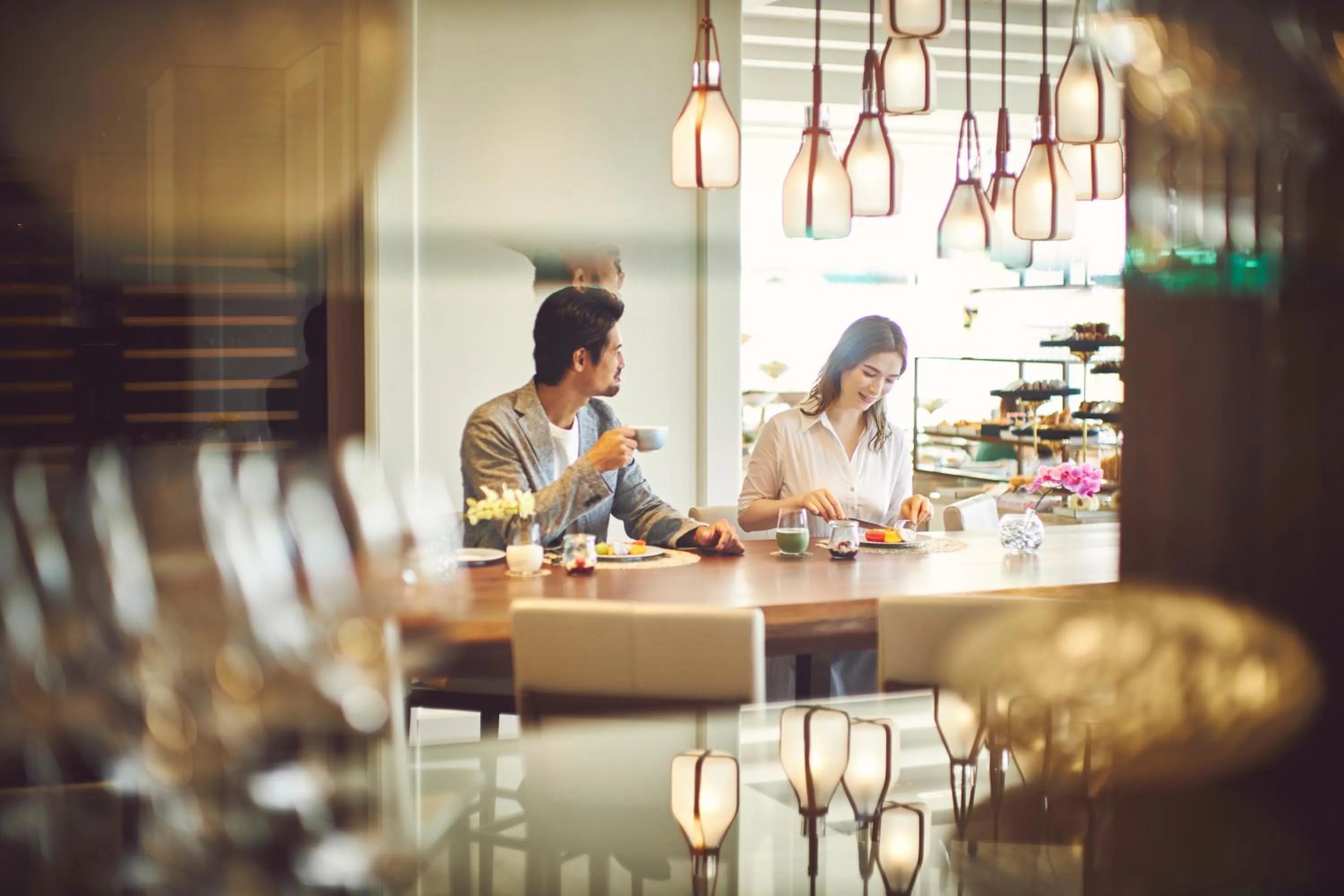 People in ANA InterContinental Ishigaki Resort by IHG