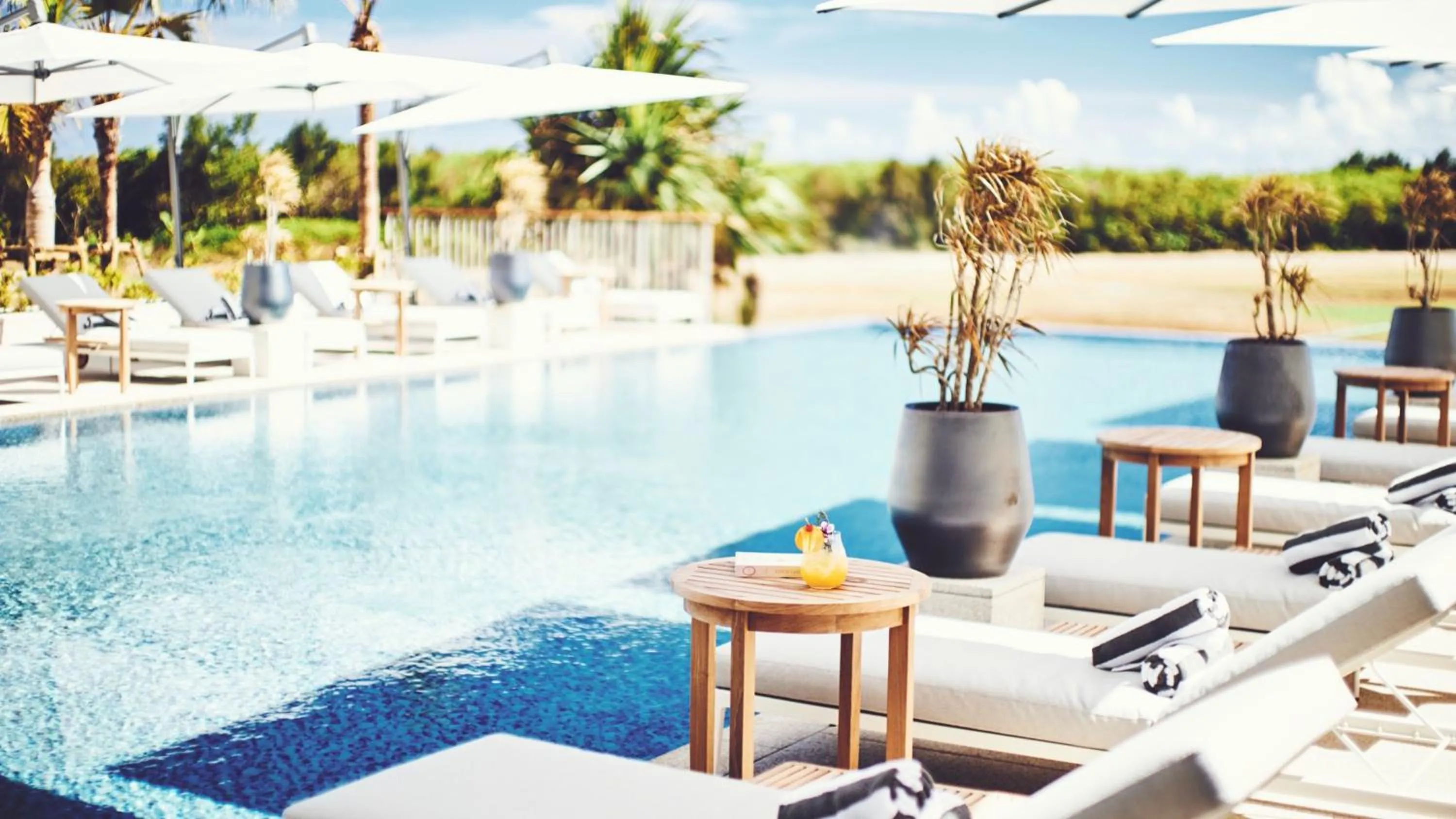 Swimming pool in ANA InterContinental Ishigaki Resort by IHG