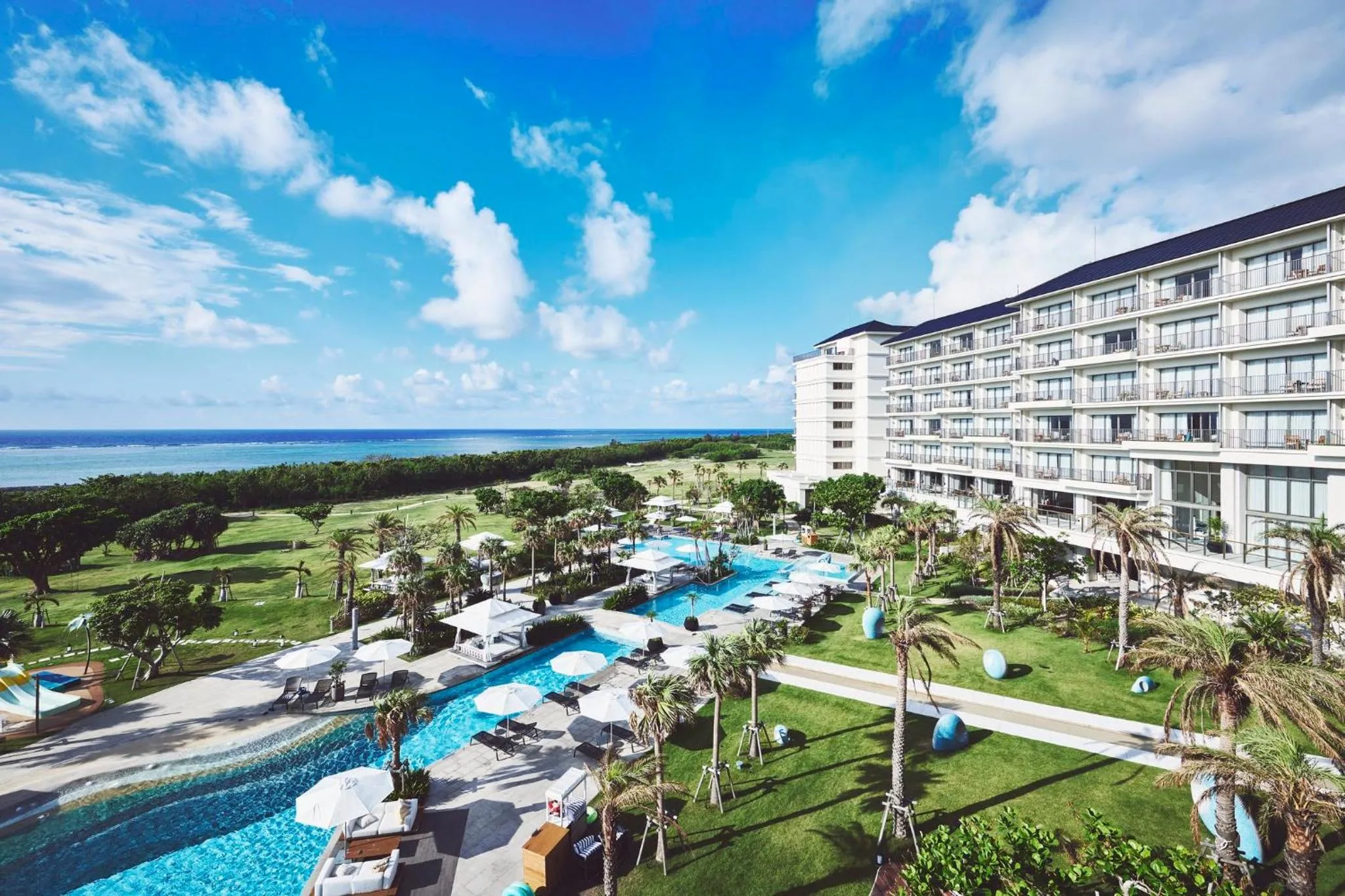 Bedroom in ANA InterContinental Ishigaki Resort by IHG