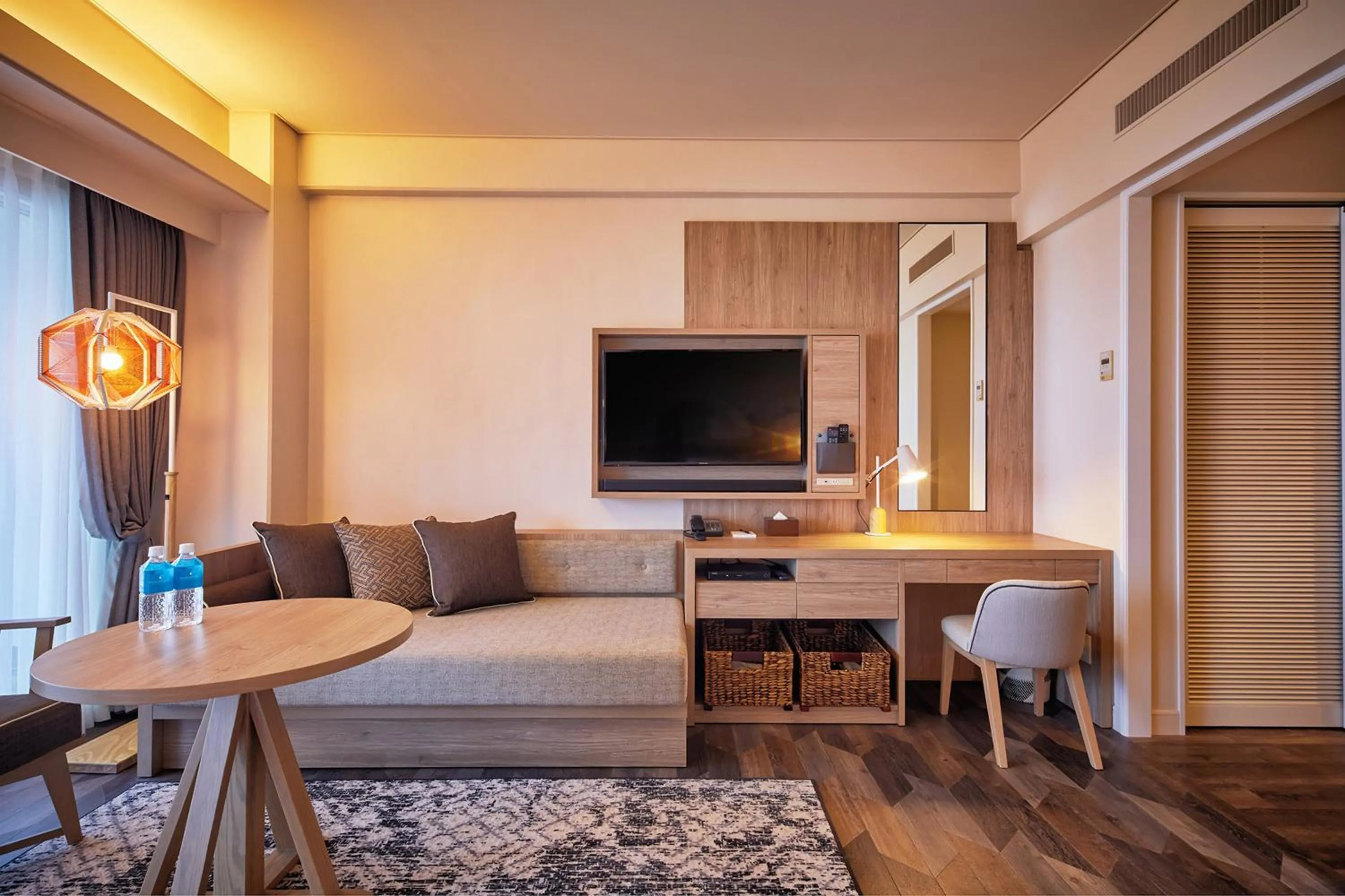 Photo of the whole room in ANA InterContinental Ishigaki Resort by IHG