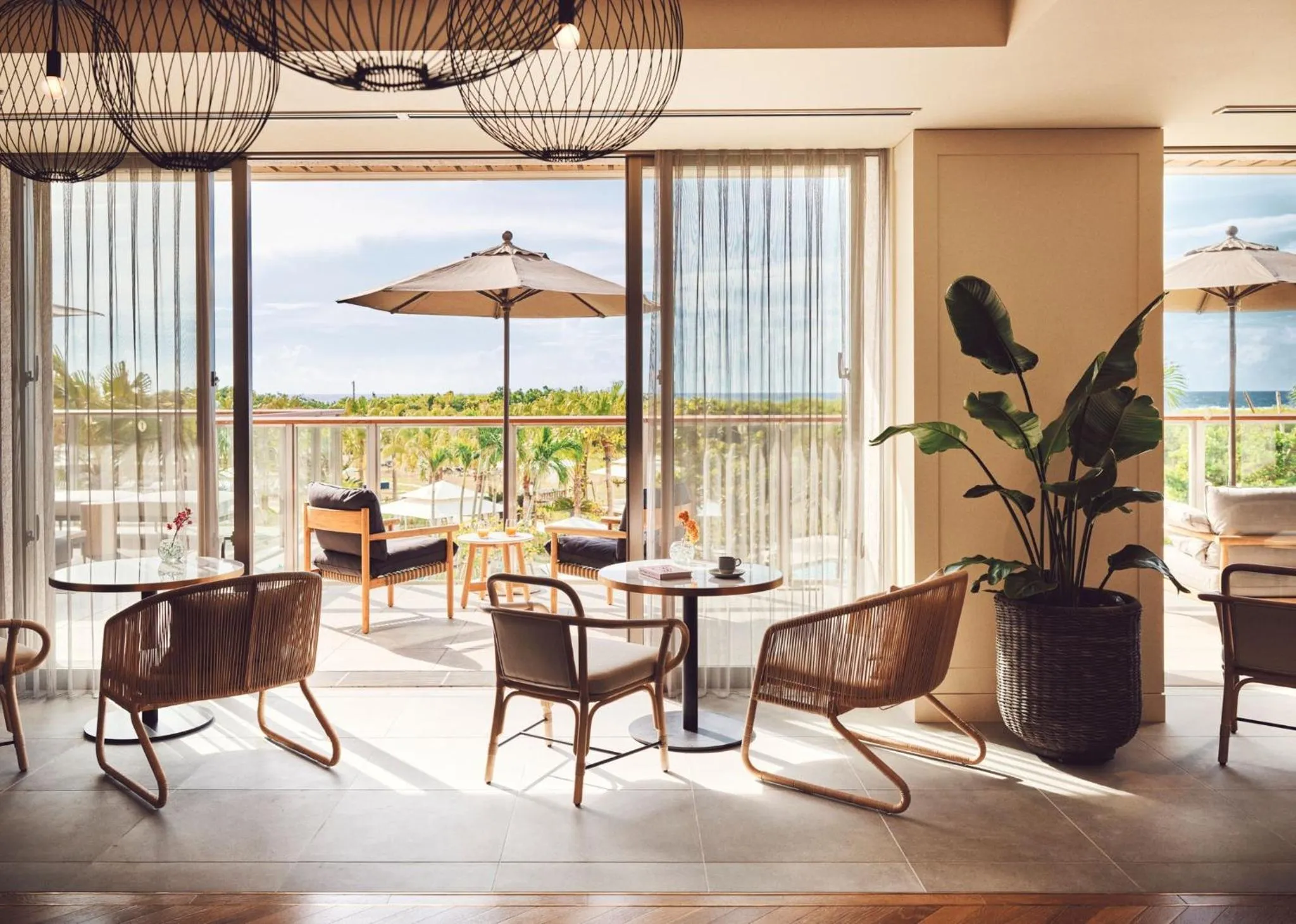 Restaurant/places to eat in ANA InterContinental Ishigaki Resort by IHG