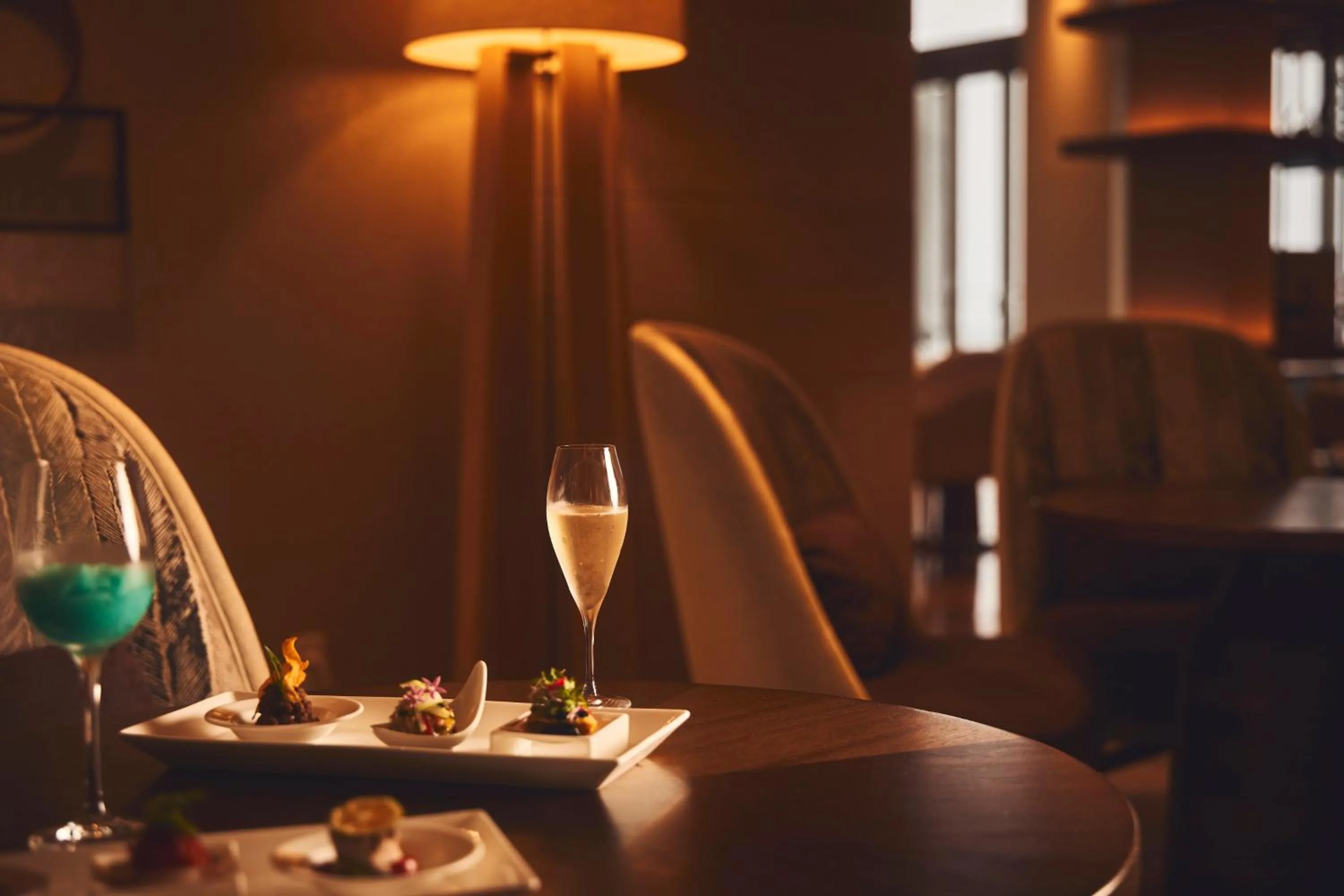 Photo of the whole room in ANA InterContinental Manza Beach Resort by IHG