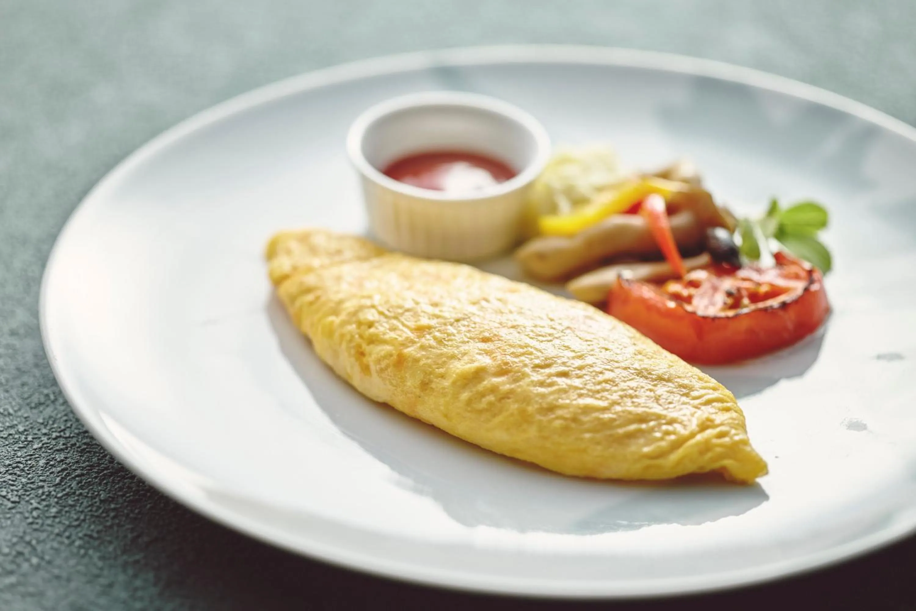 Restaurant/places to eat in ANA InterContinental Manza Beach Resort by IHG