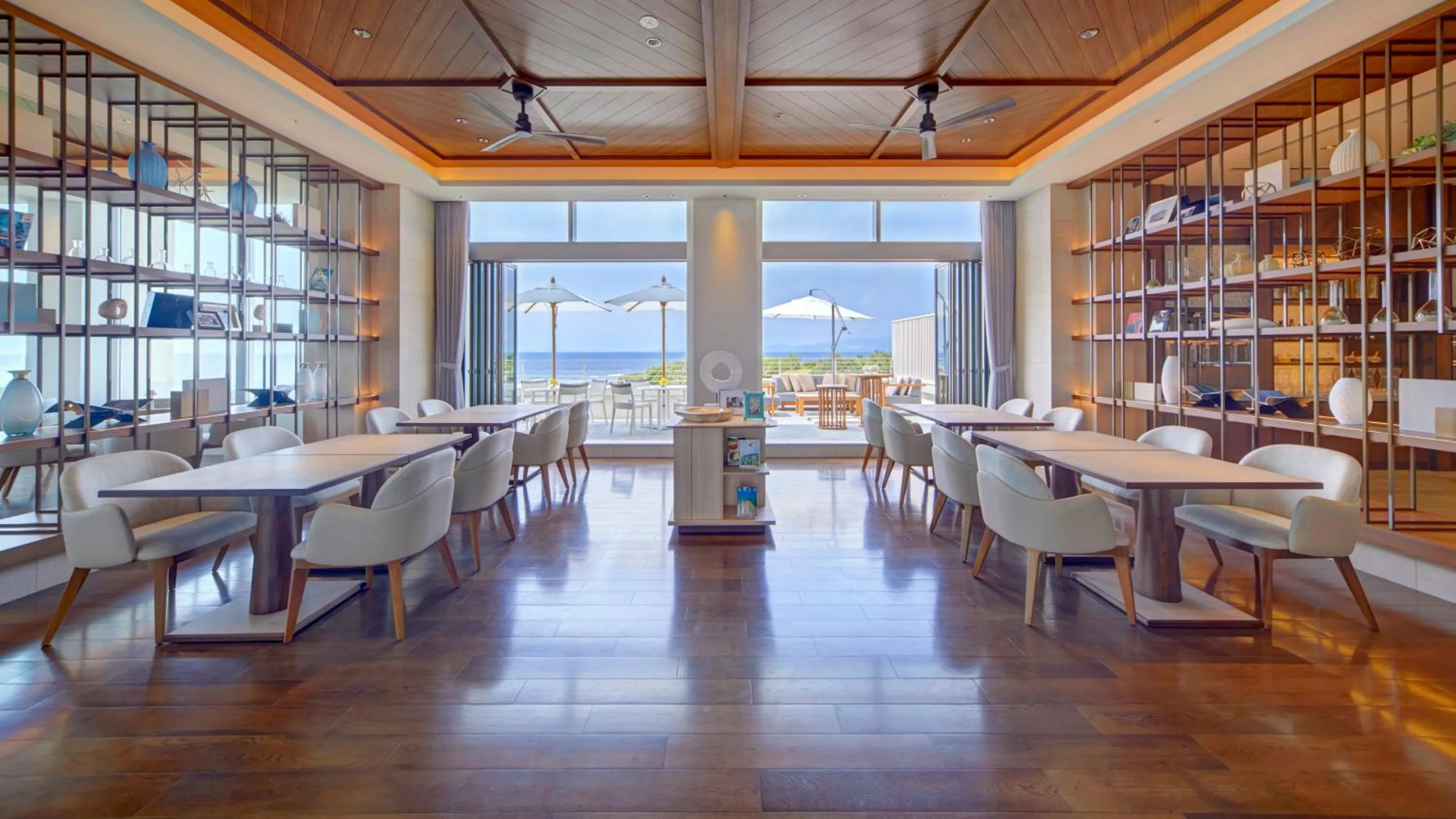 Photo of the whole room in ANA InterContinental Manza Beach Resort by IHG