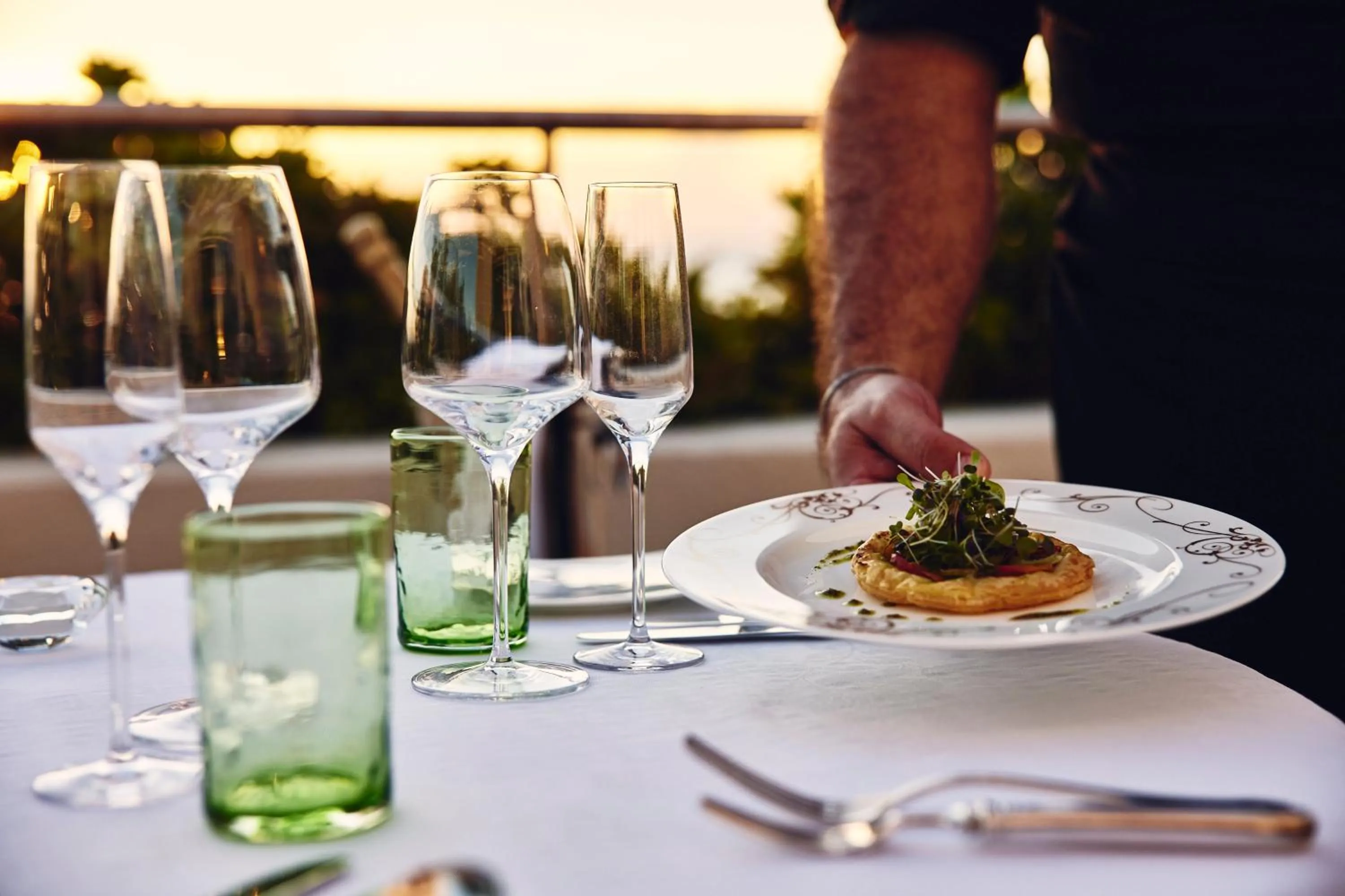 Photo of the whole room in ANA InterContinental Manza Beach Resort by IHG