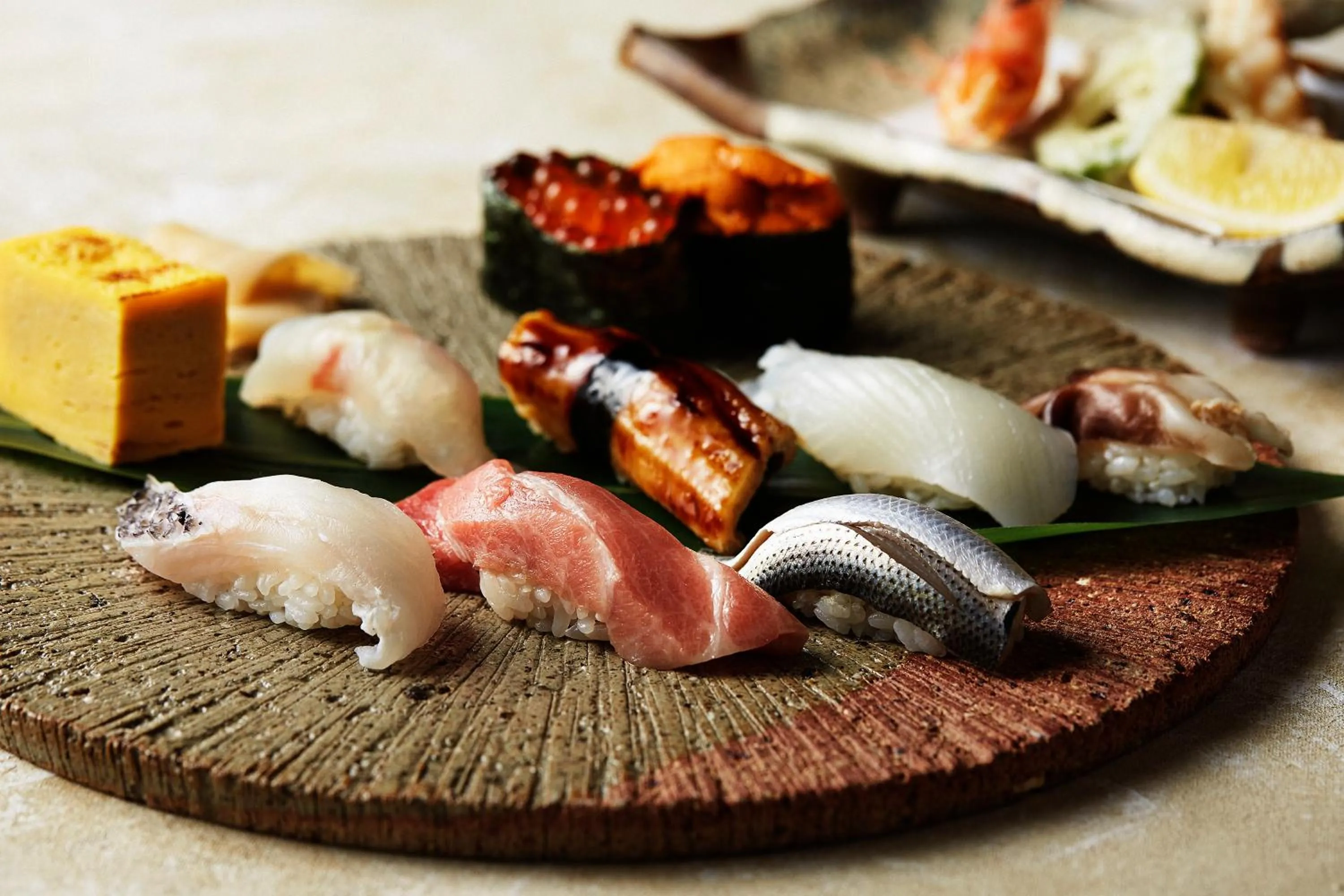 Restaurant/places to eat in ANA InterContinental Manza Beach Resort by IHG