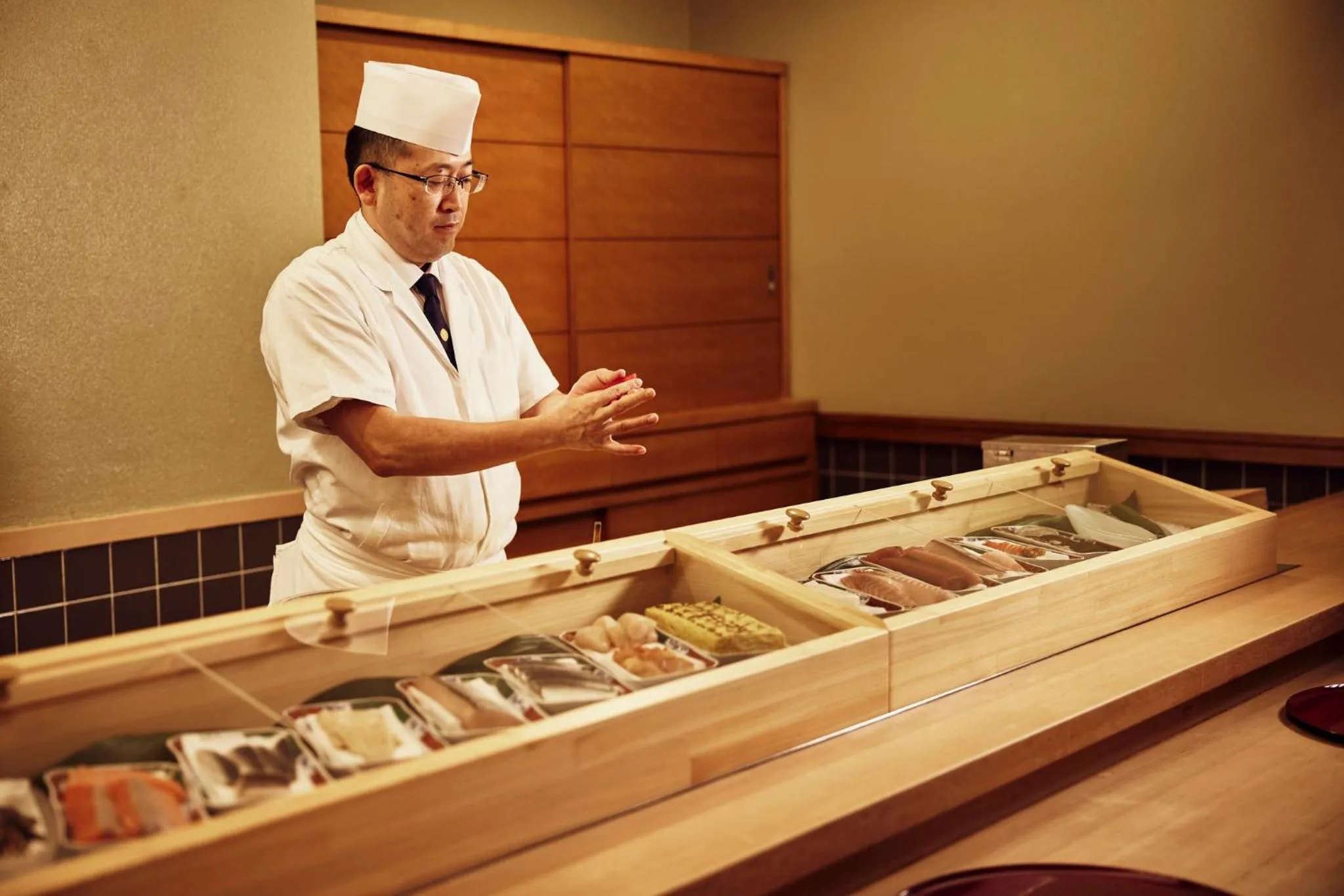 Restaurant/places to eat in ANA InterContinental Manza Beach Resort by IHG