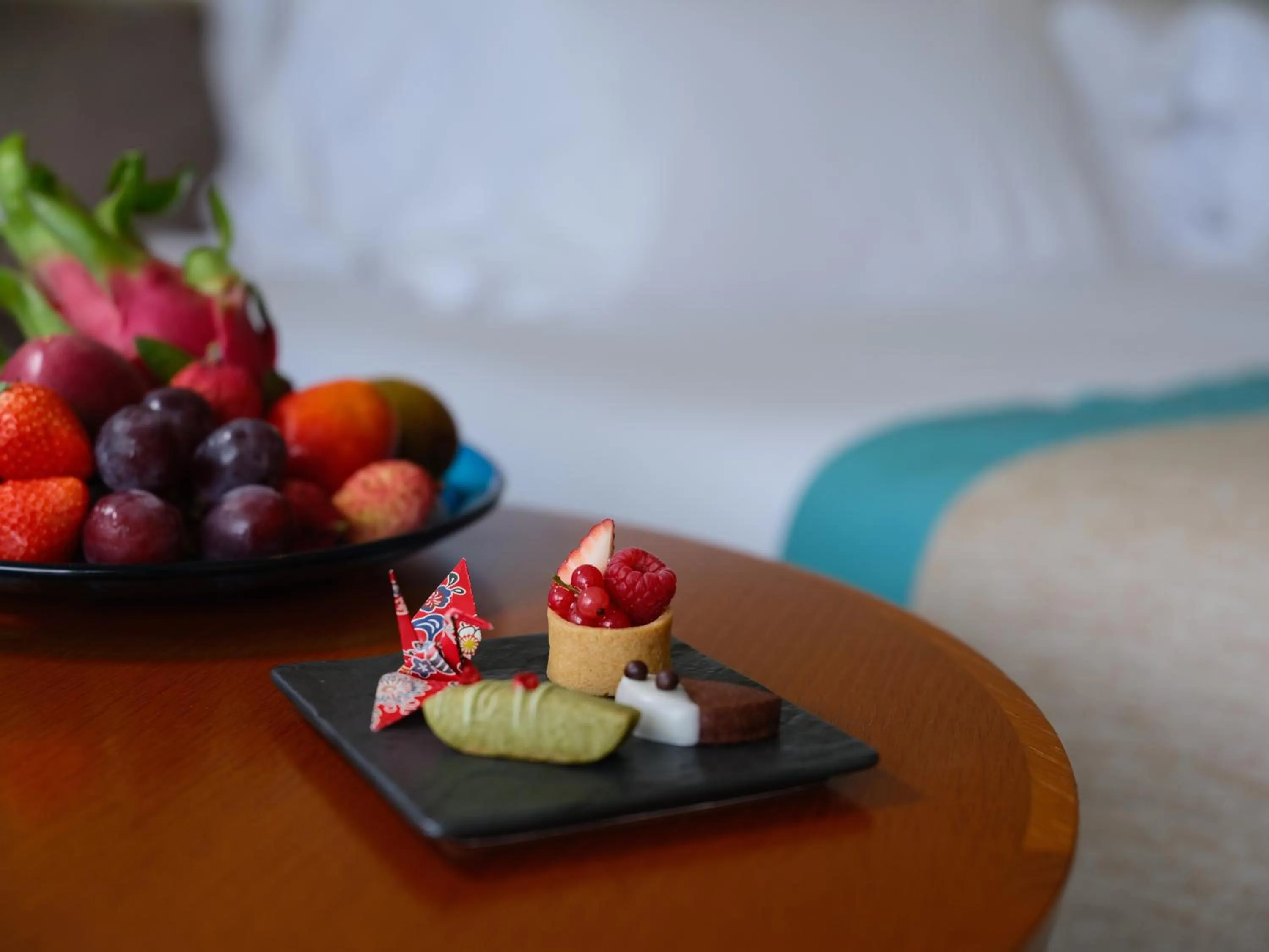 Photo of the whole room in ANA InterContinental Manza Beach Resort by IHG