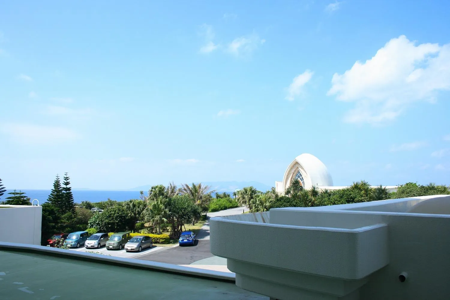 View (from property/room) in ANA InterContinental Manza Beach Resort by IHG