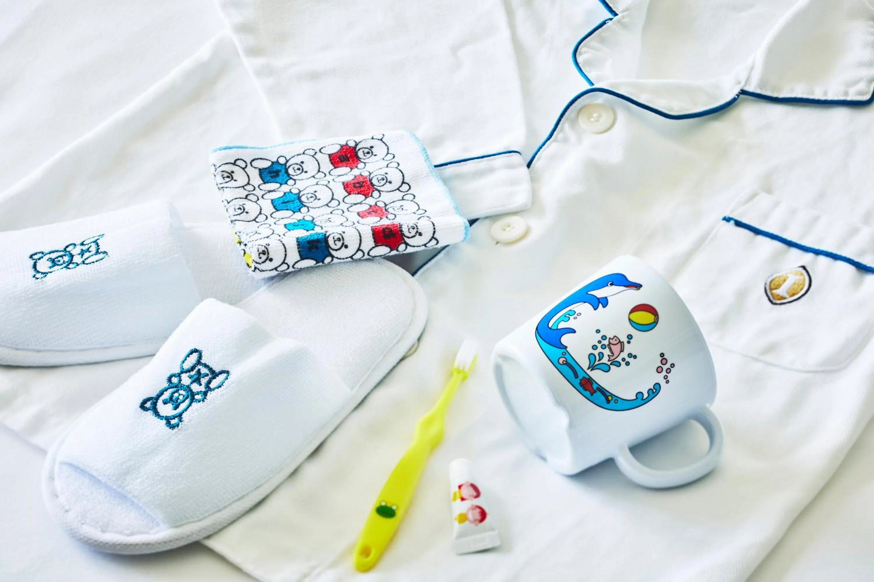 Photo of the whole room in ANA InterContinental Manza Beach Resort by IHG