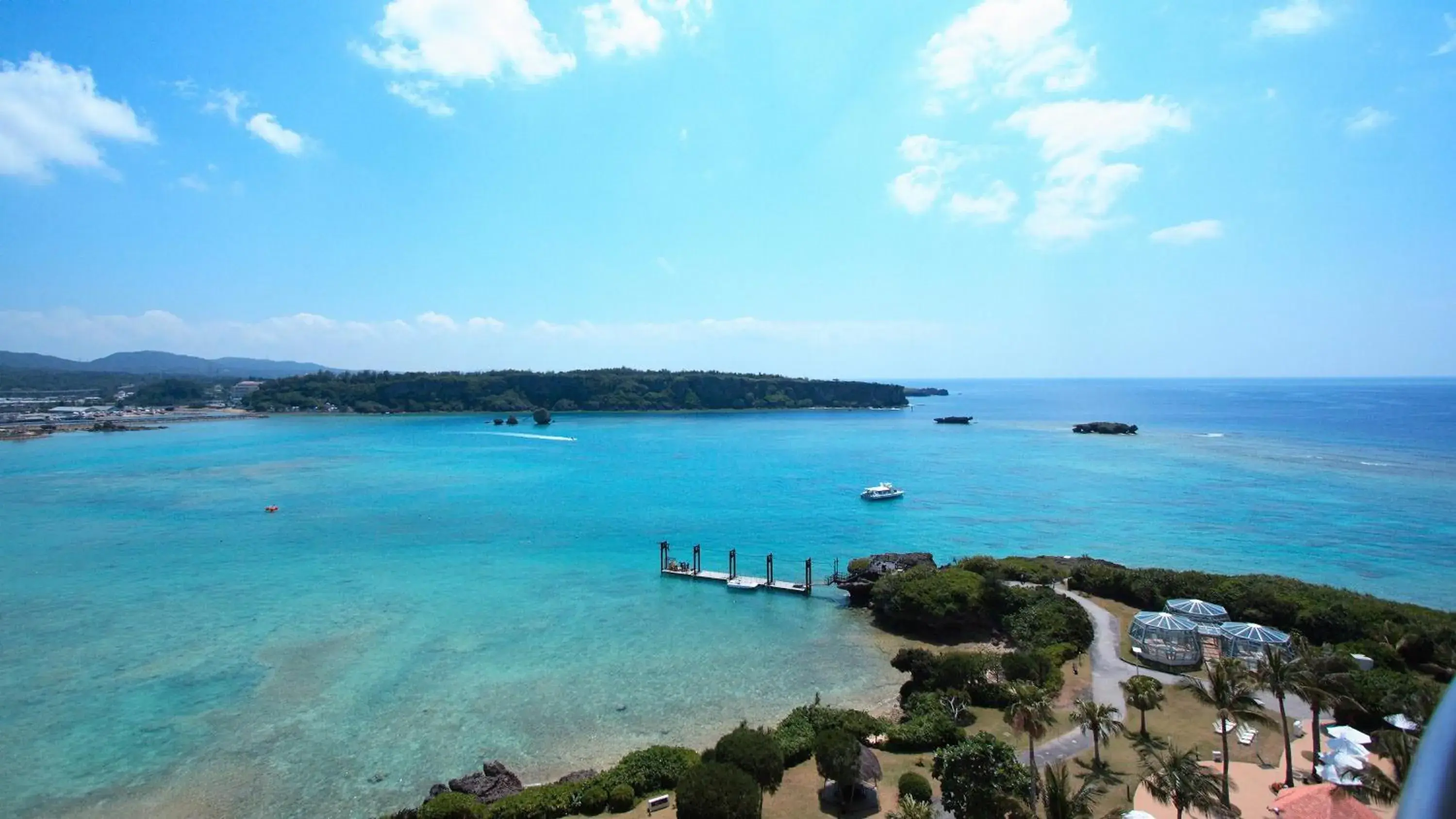 2 Single Classic Beach View Lounge Access in ANA InterContinental Manza Beach Resort by IHG 2 Single Classic Beach View Lounge Access in ANA InterContinental Manza Beach Resort by IHG