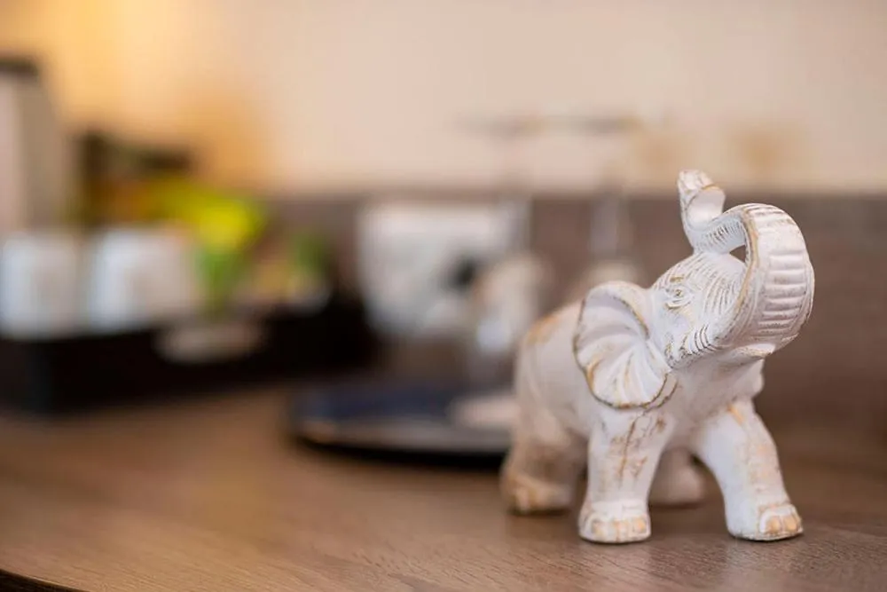 Decorative detail in City Hotel Wiesbaden