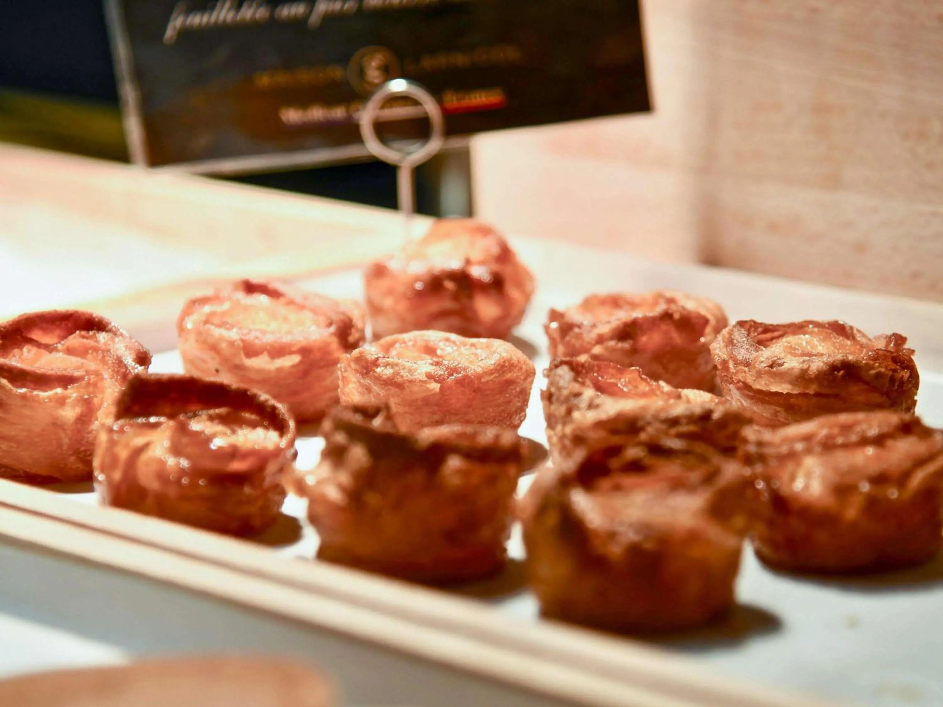 Breakfast in ibis Quimper