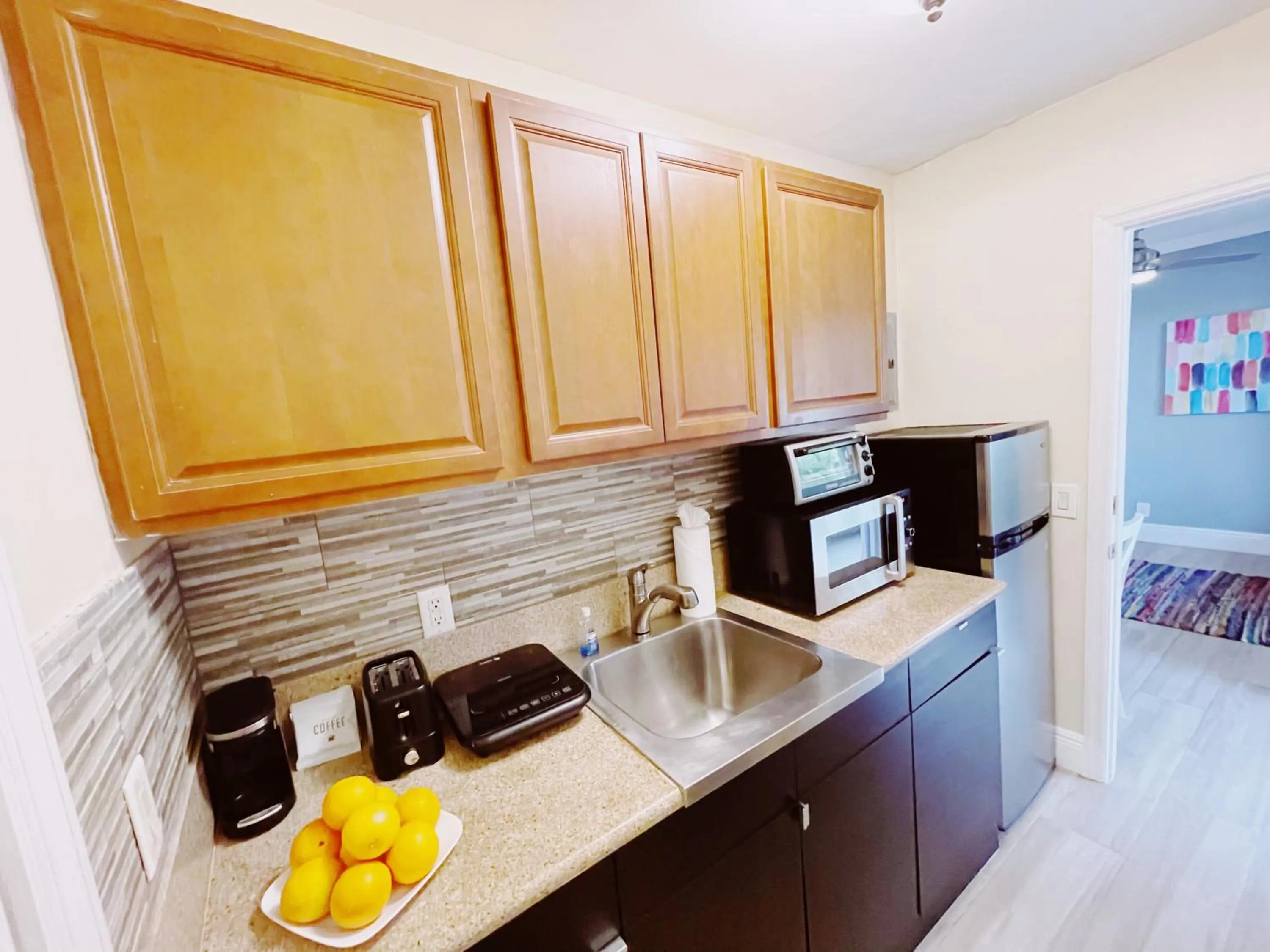 kitchen in Sea Steps By Lowkl