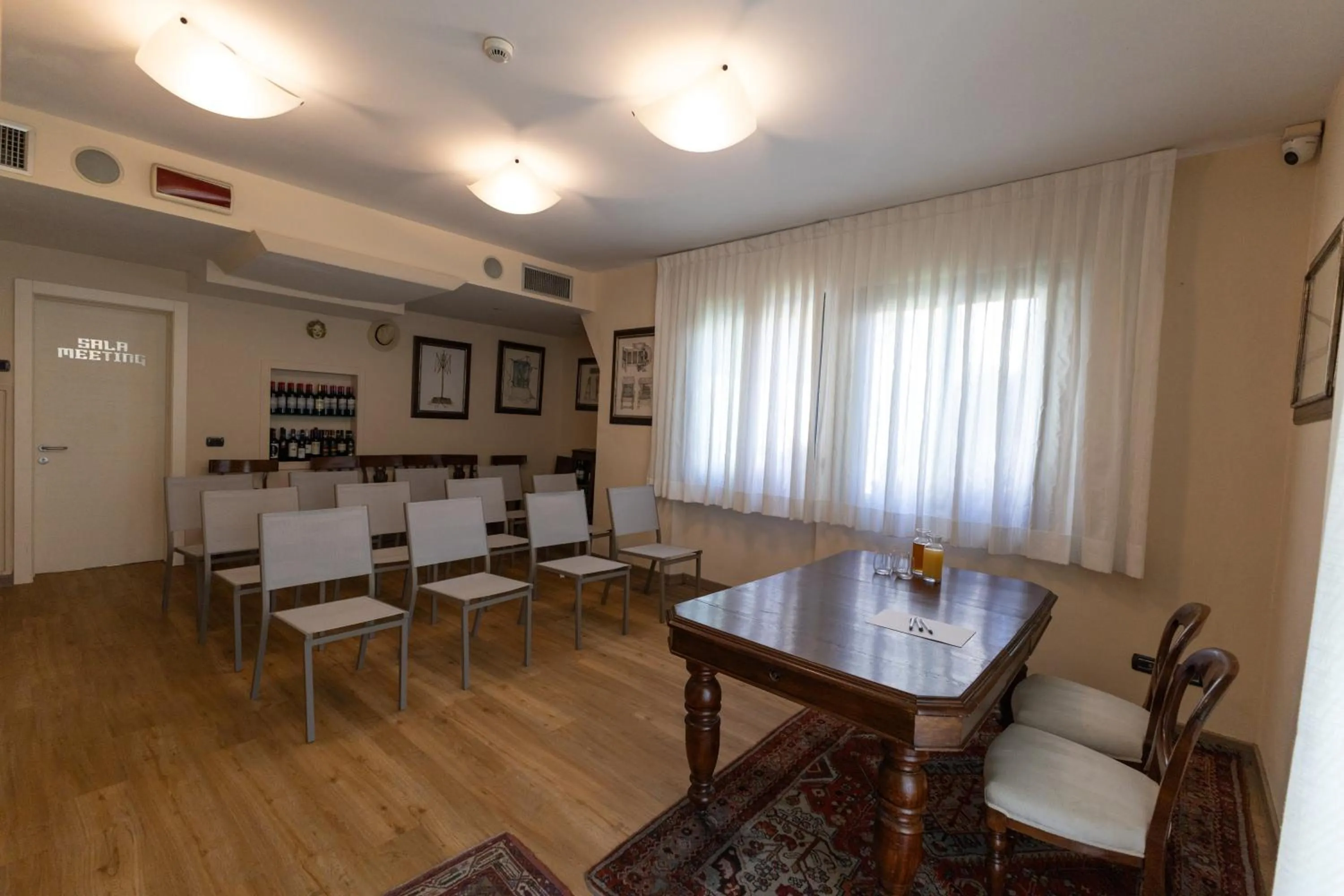 Meeting/conference room in Hotel Bernardino