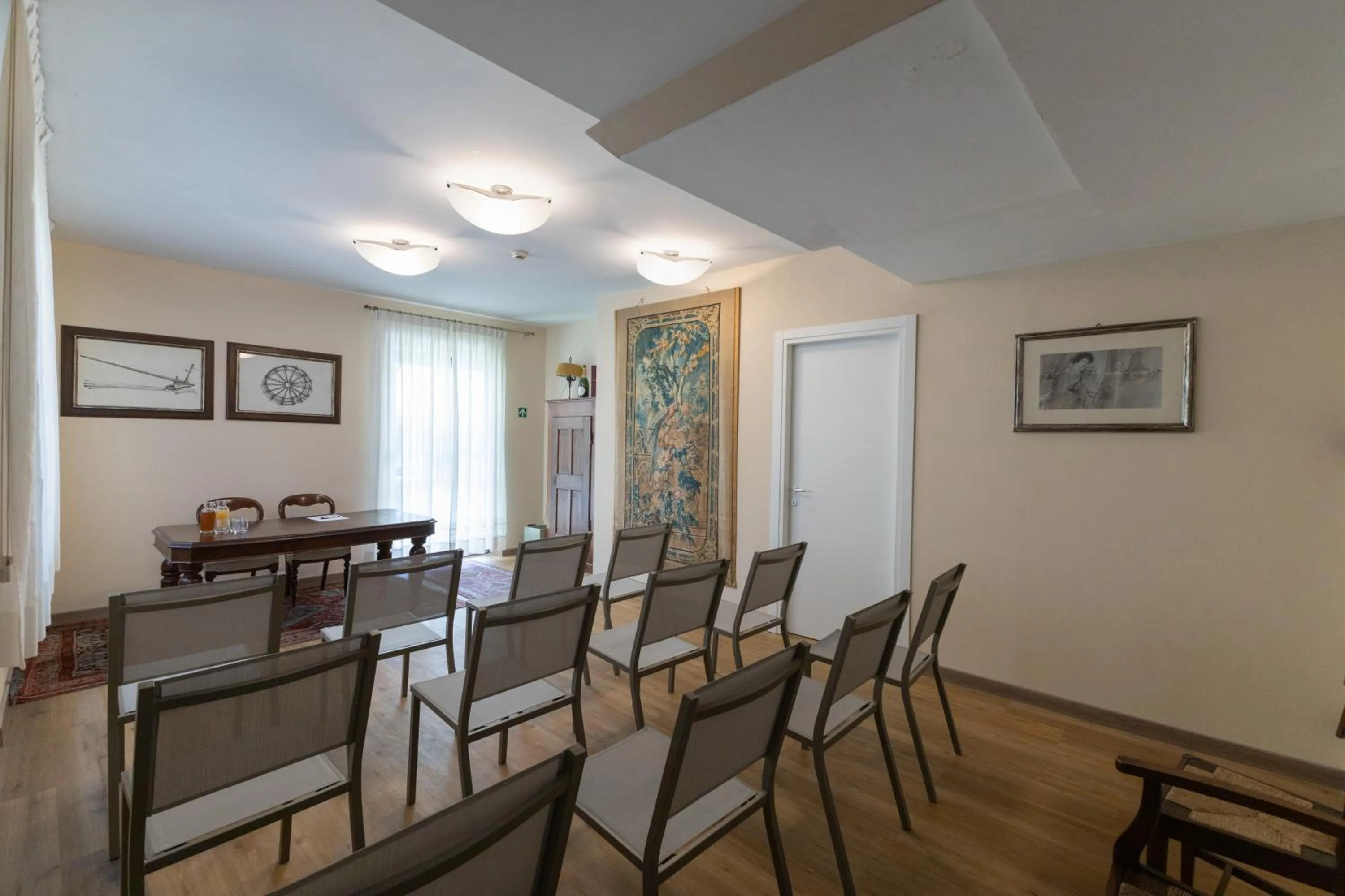 Meeting/conference room in Hotel Bernardino