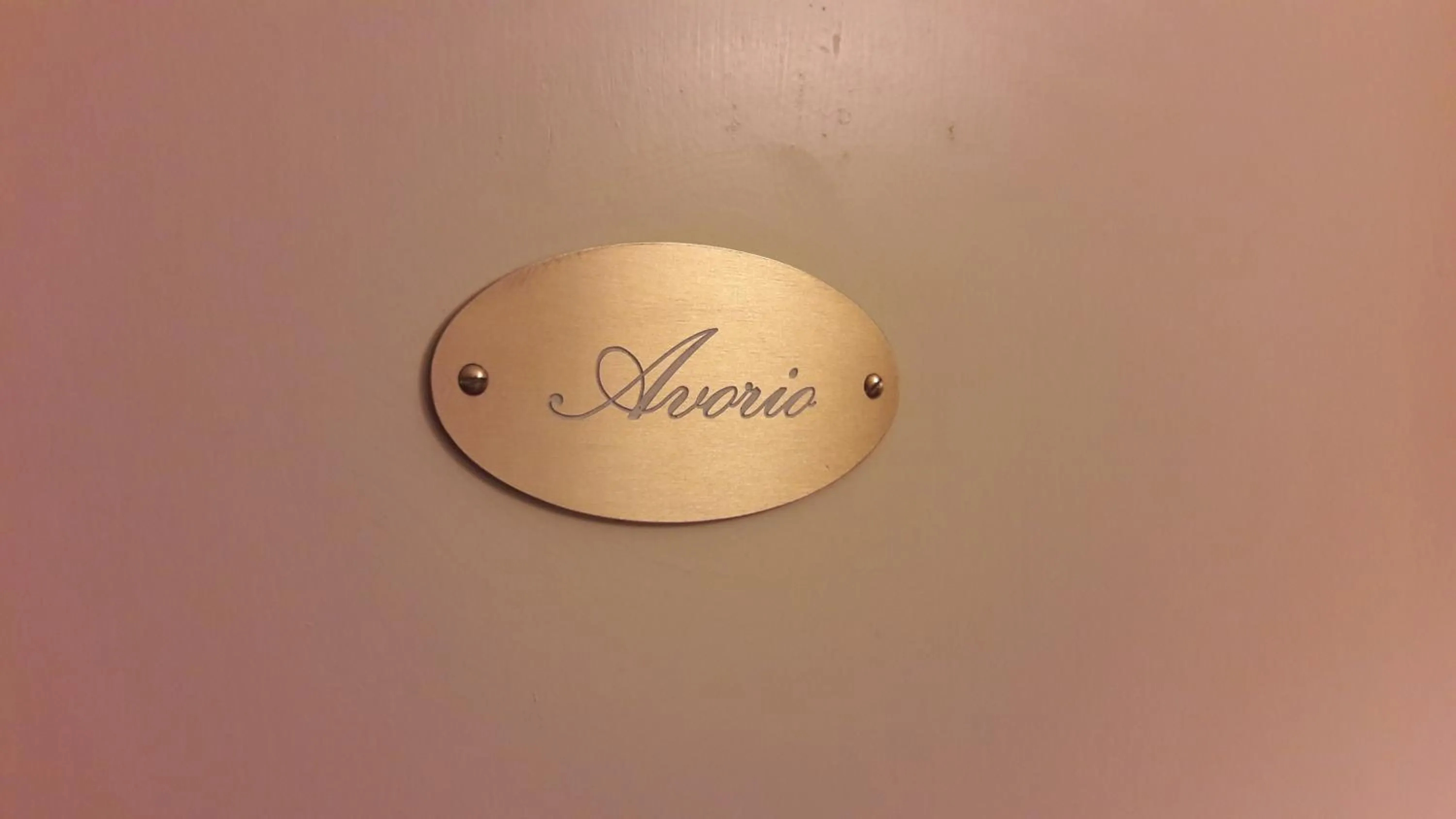 Decorative detail in A Teatro