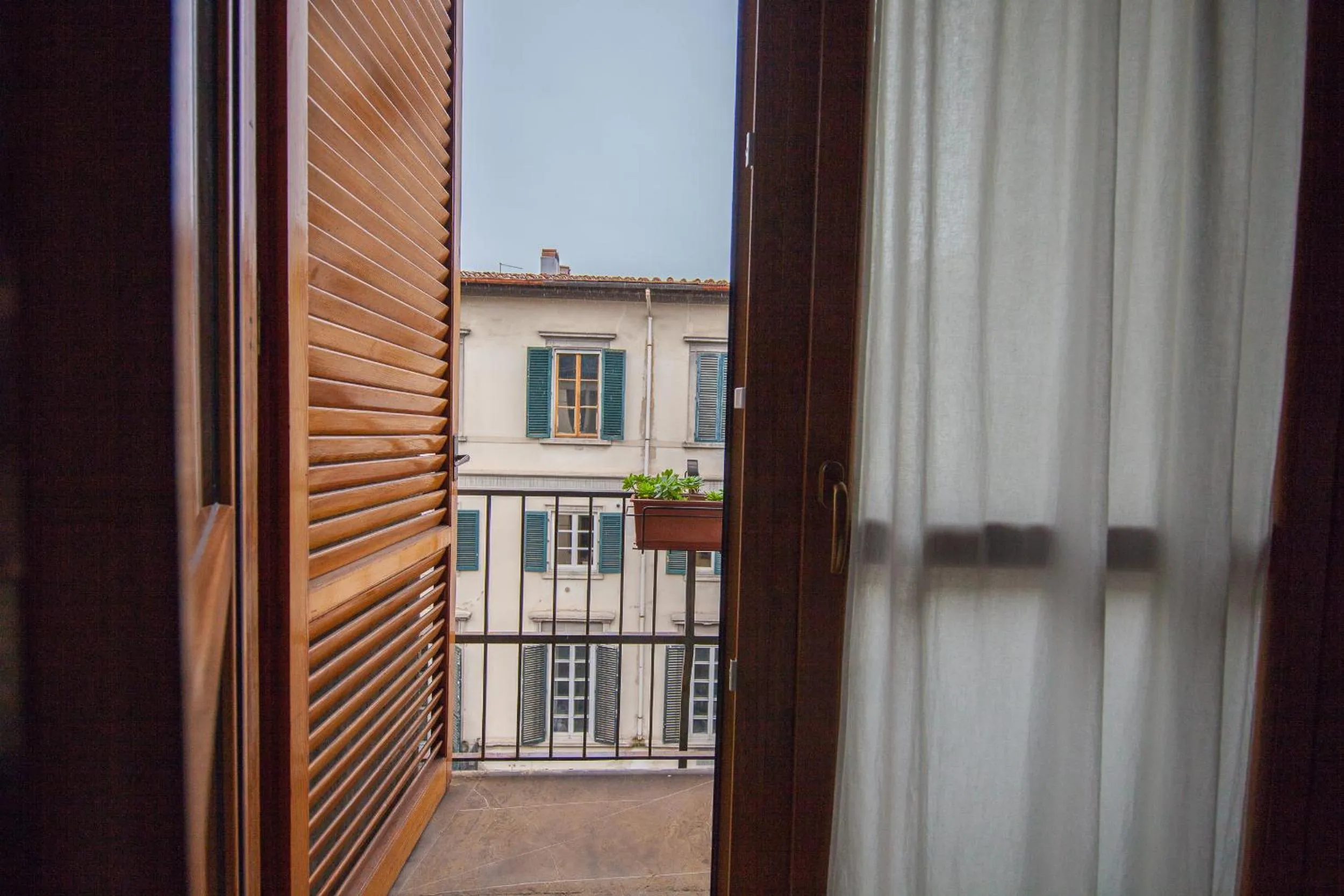 Balcony/Terrace in A Teatro