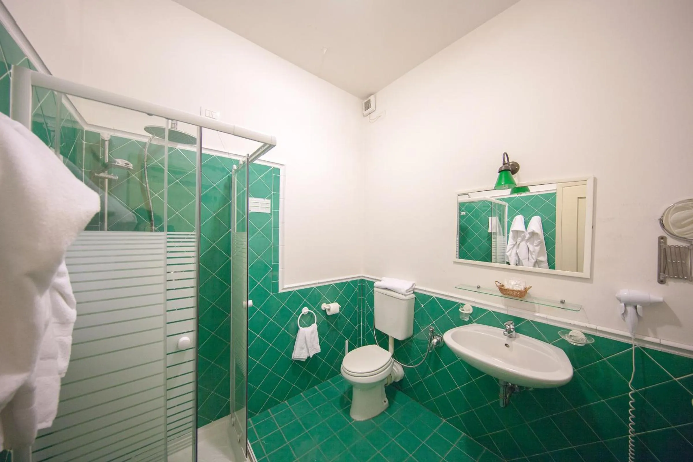 Bathroom in A Teatro