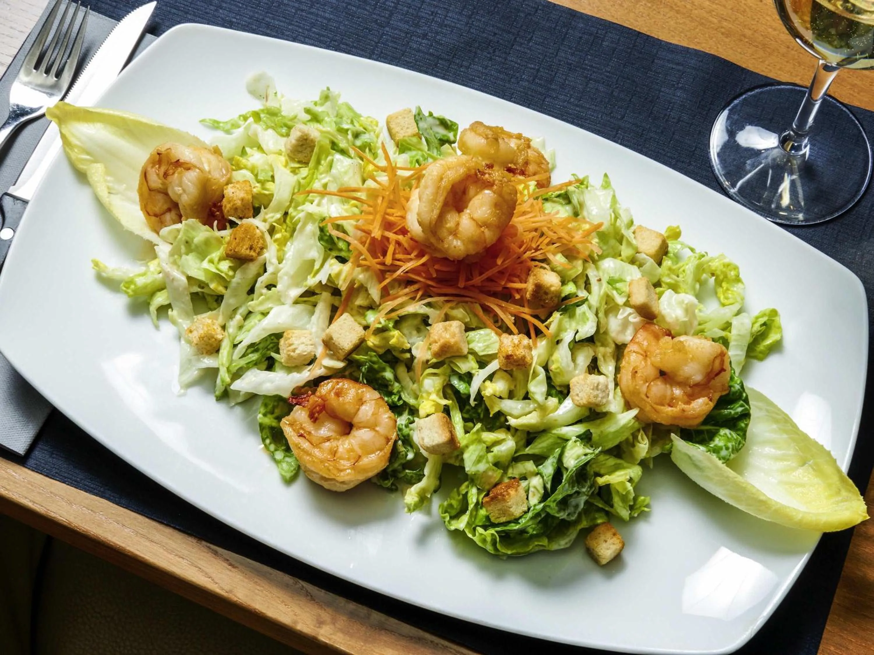 Restaurant/places to eat in ibis Zurich Adliswil