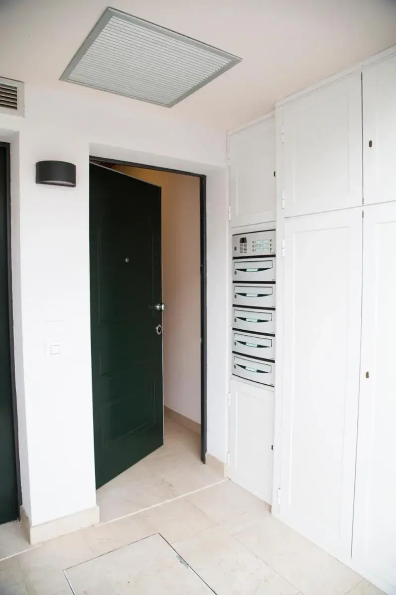 Triple Room in Bed Portavenezia Triple Room in Bed Portavenezia