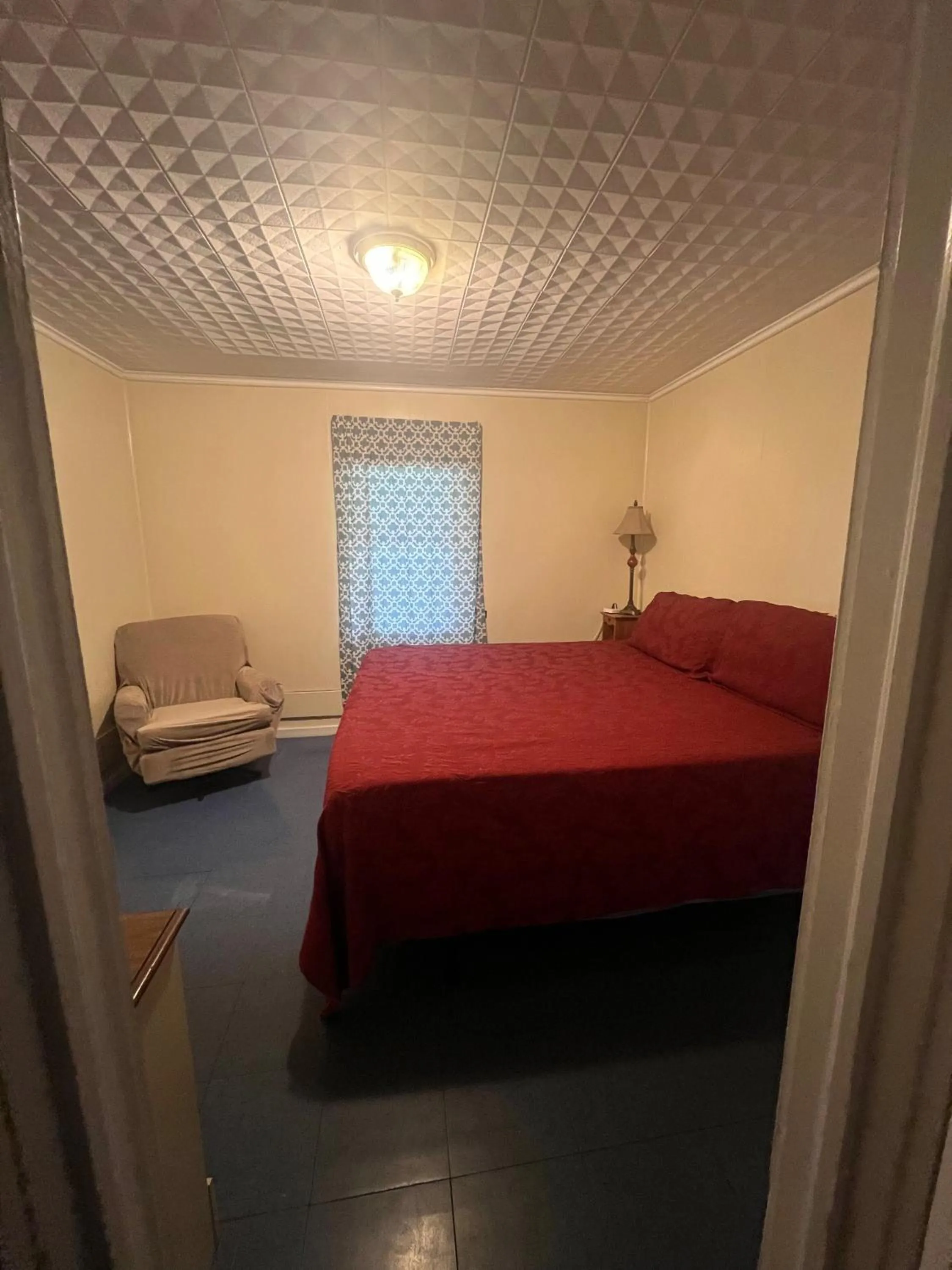 Bed in Valentine Lakeside