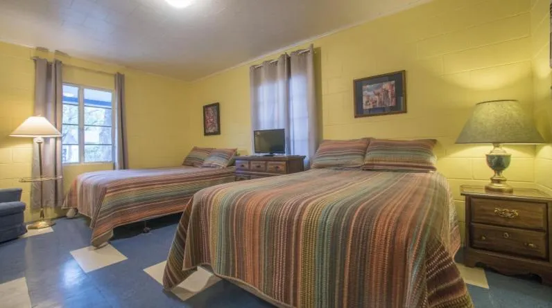 Bed in Valentine Lakeside