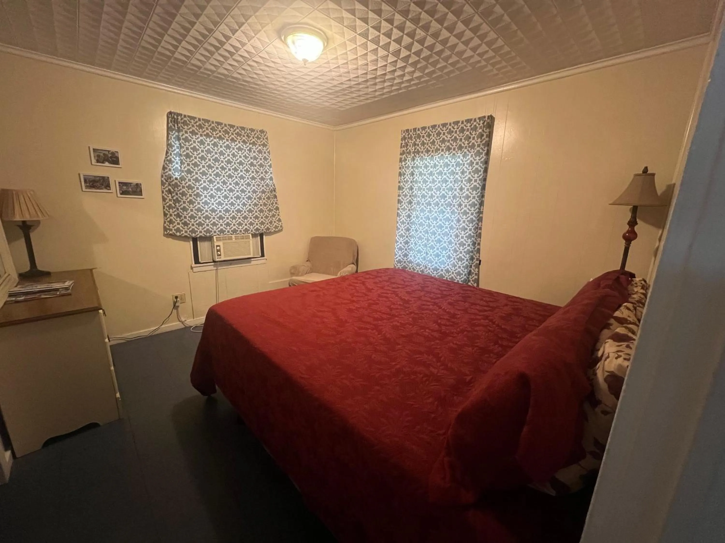 Bed in Valentine Lakeside