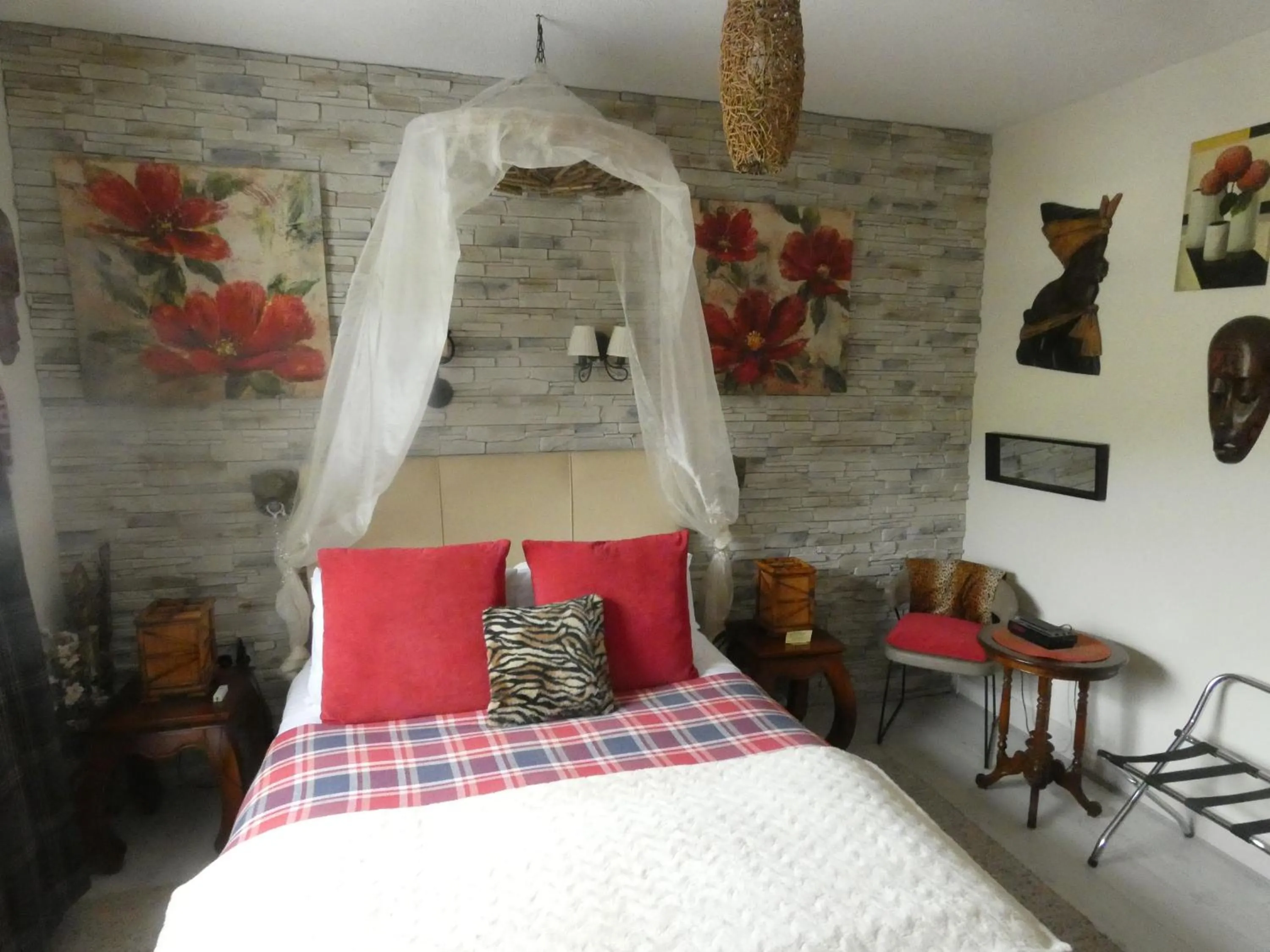 Bed in Bunratty Castle Mews B&B