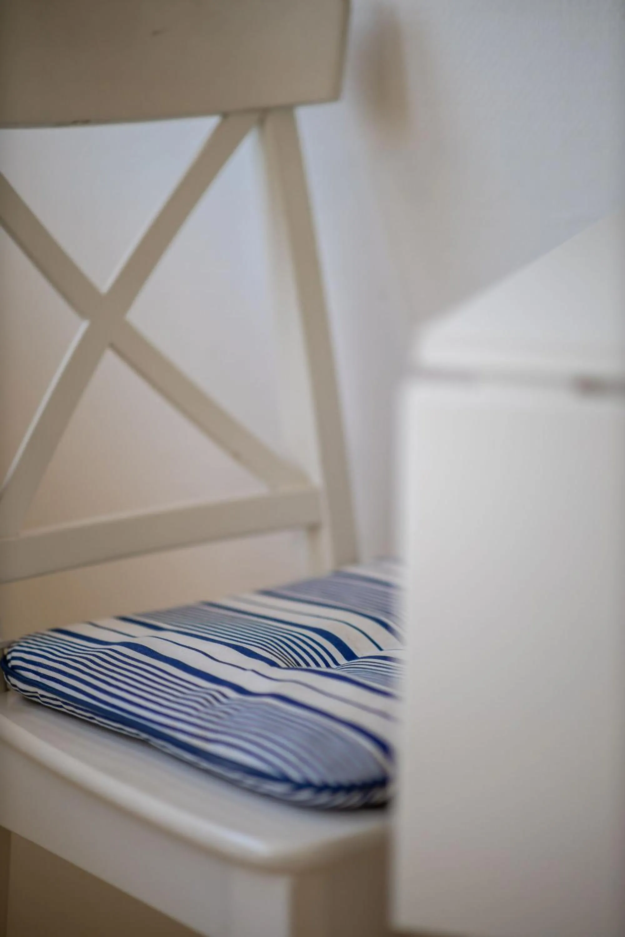 Bed in Hotell Villa Rönne