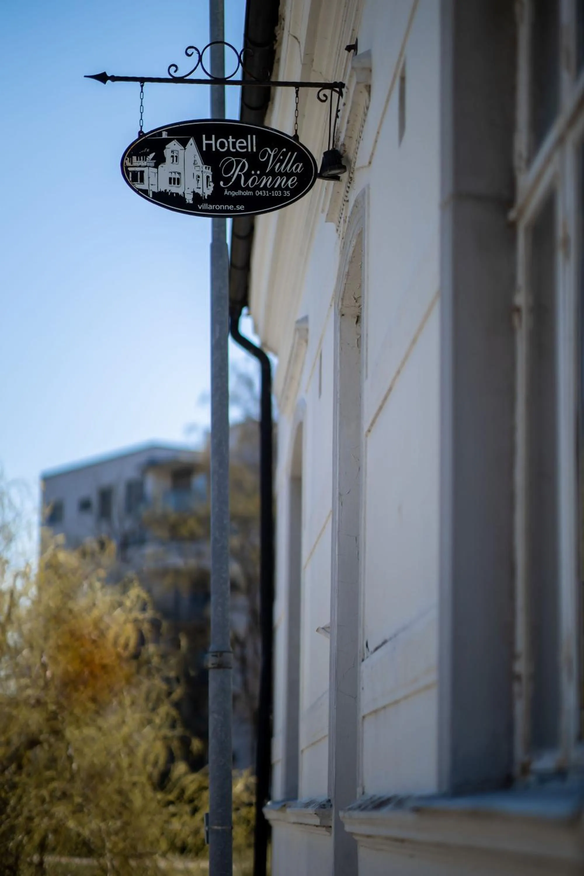 Hotell Villa Rönne
