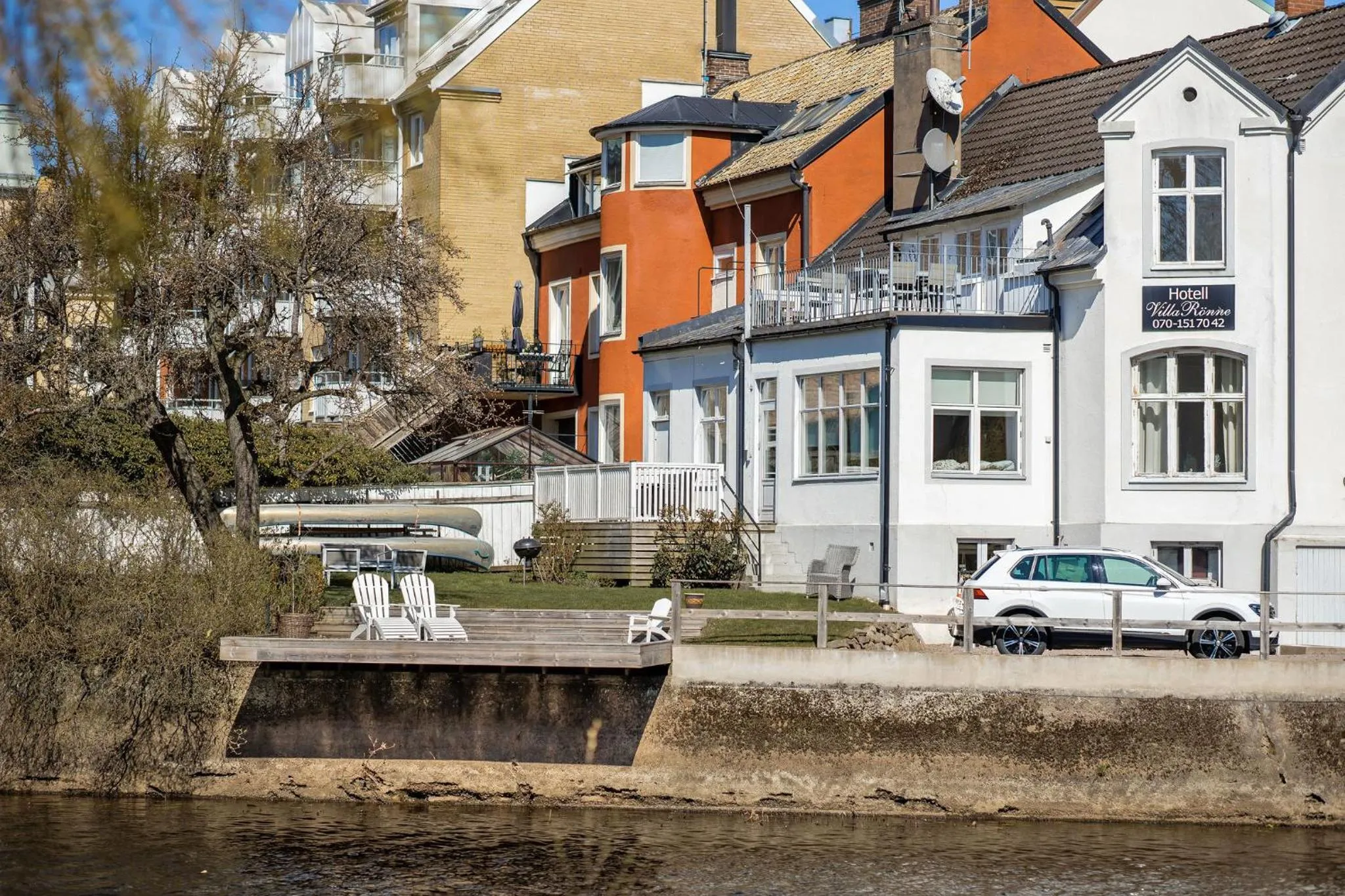 Hotell Villa Rönne