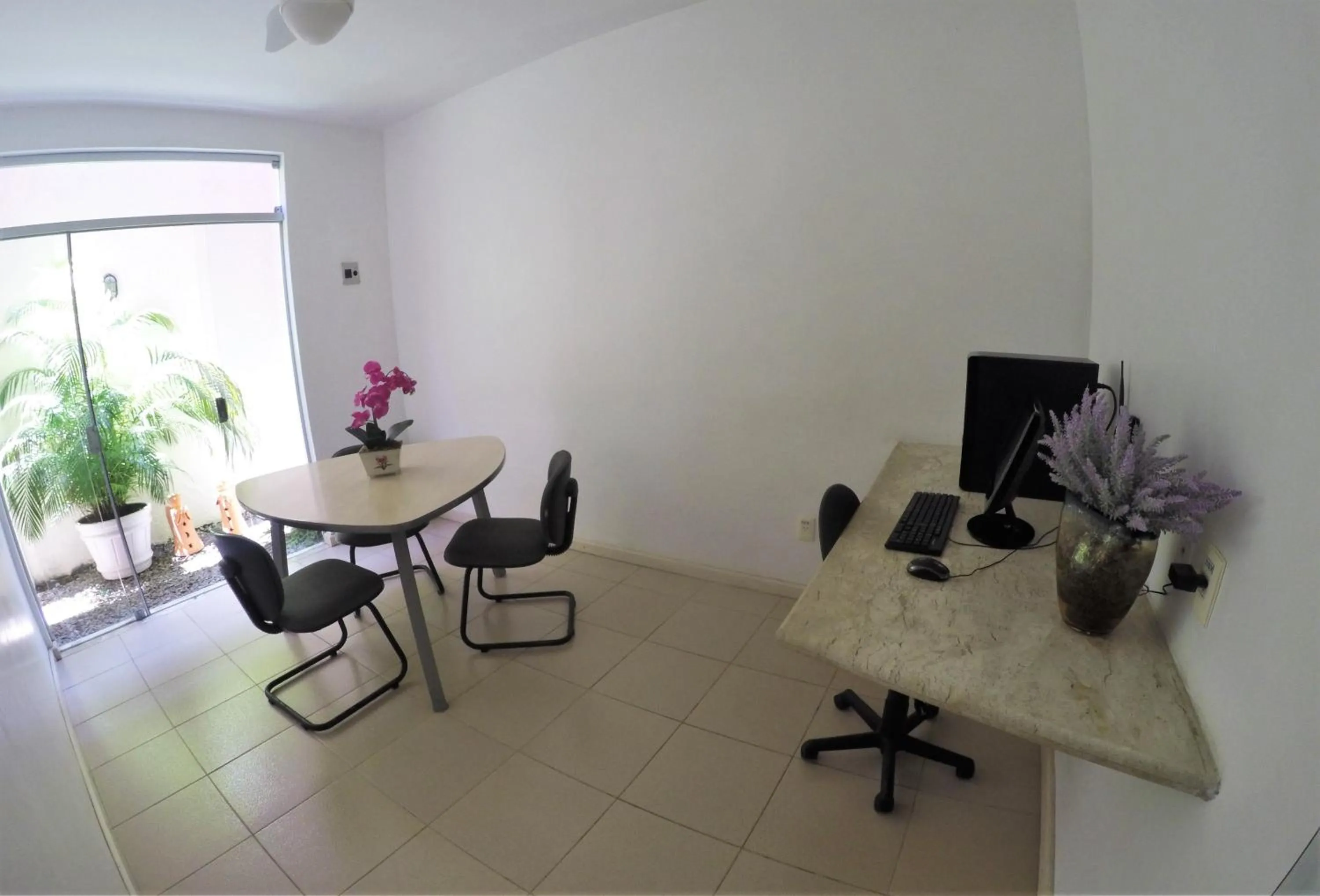 Area and facilities in Hotel Terra do Sol