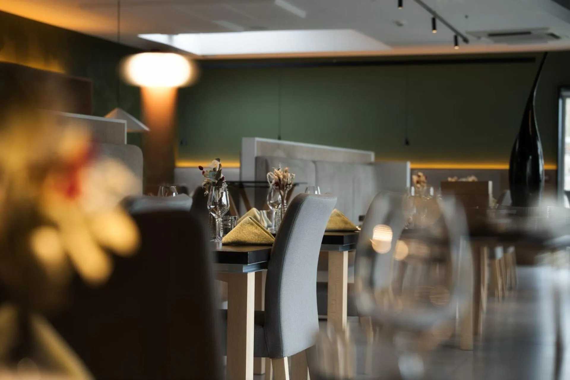 Property building in Logis Restaurant & Hôtel À la 12