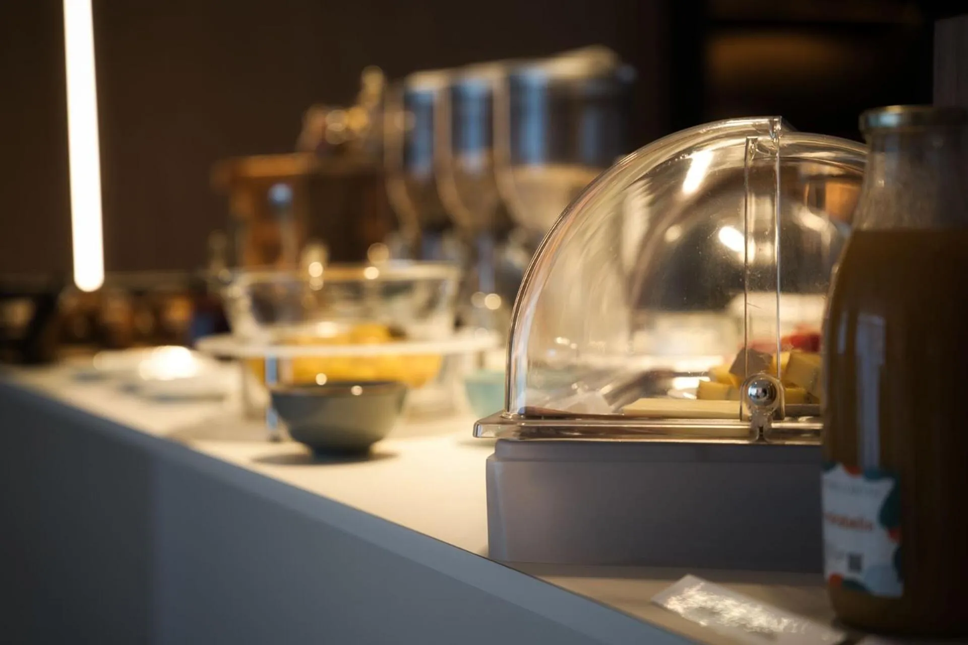 Breakfast in Logis Restaurant & Hôtel À la 12