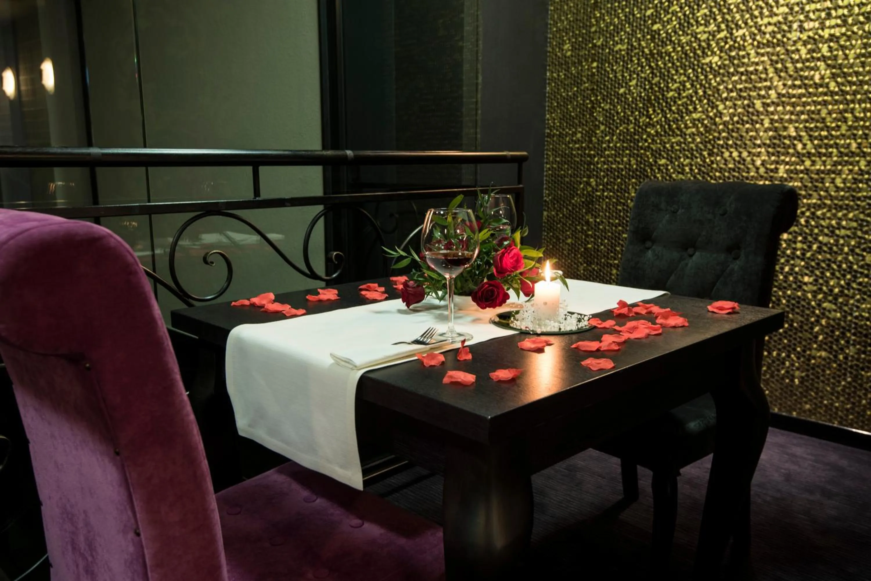 Restaurant/places to eat in Arena Hotel Spa & Wellness