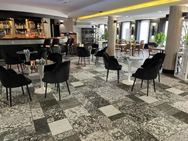 Restaurant/places to eat in Arena Hotel Spa & Wellness